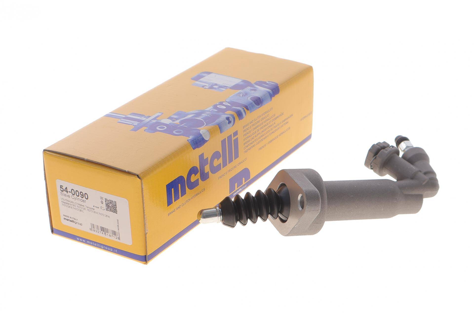 Циліндр зчеплення (робочий) VW T5/T6/Multivan V 03-