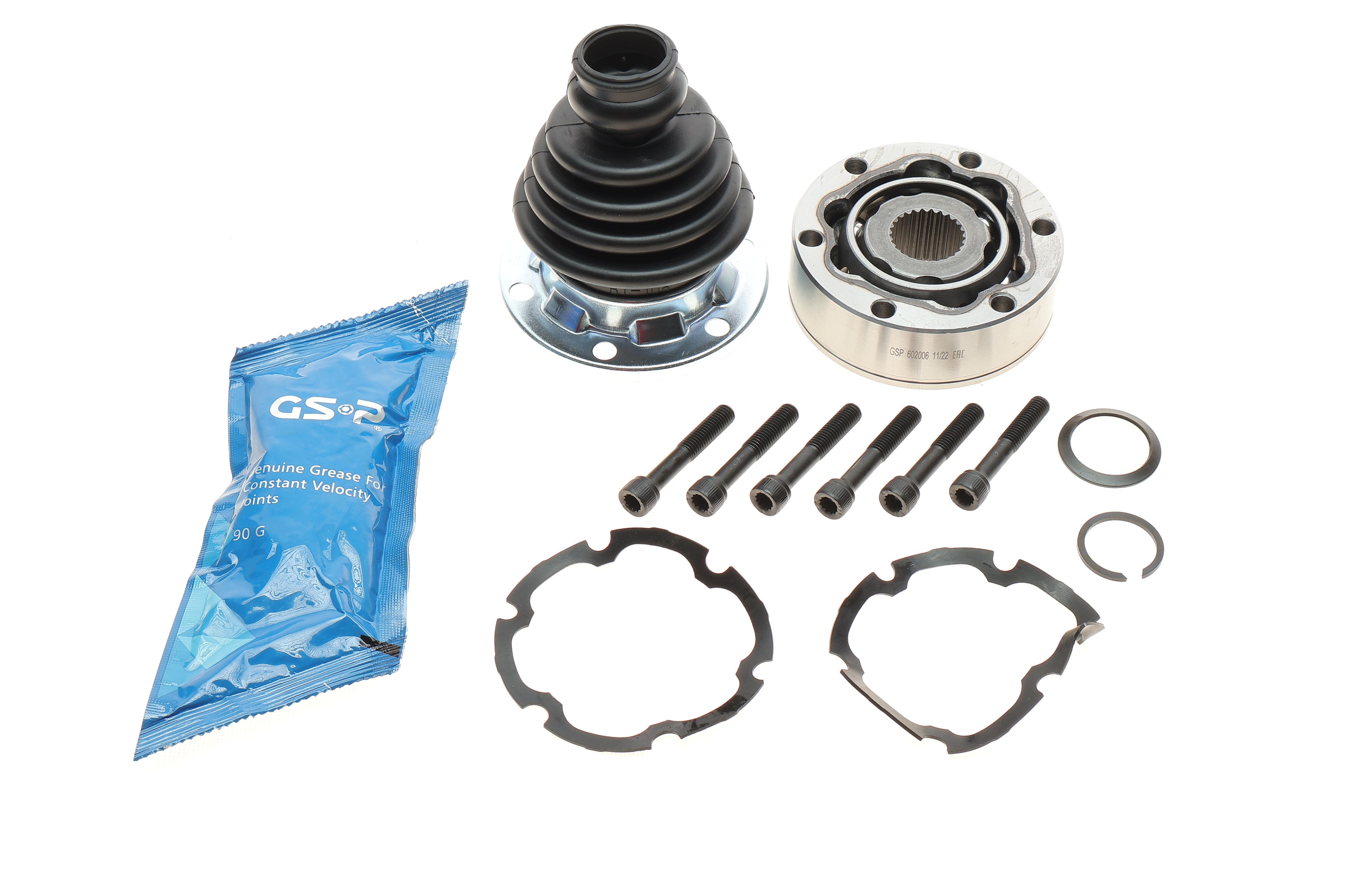 ШРКШ (внутрішній) Ford Scorpio 85-98/Sierra 87-93/Granada 72-85/Consul 72-75 (25z)