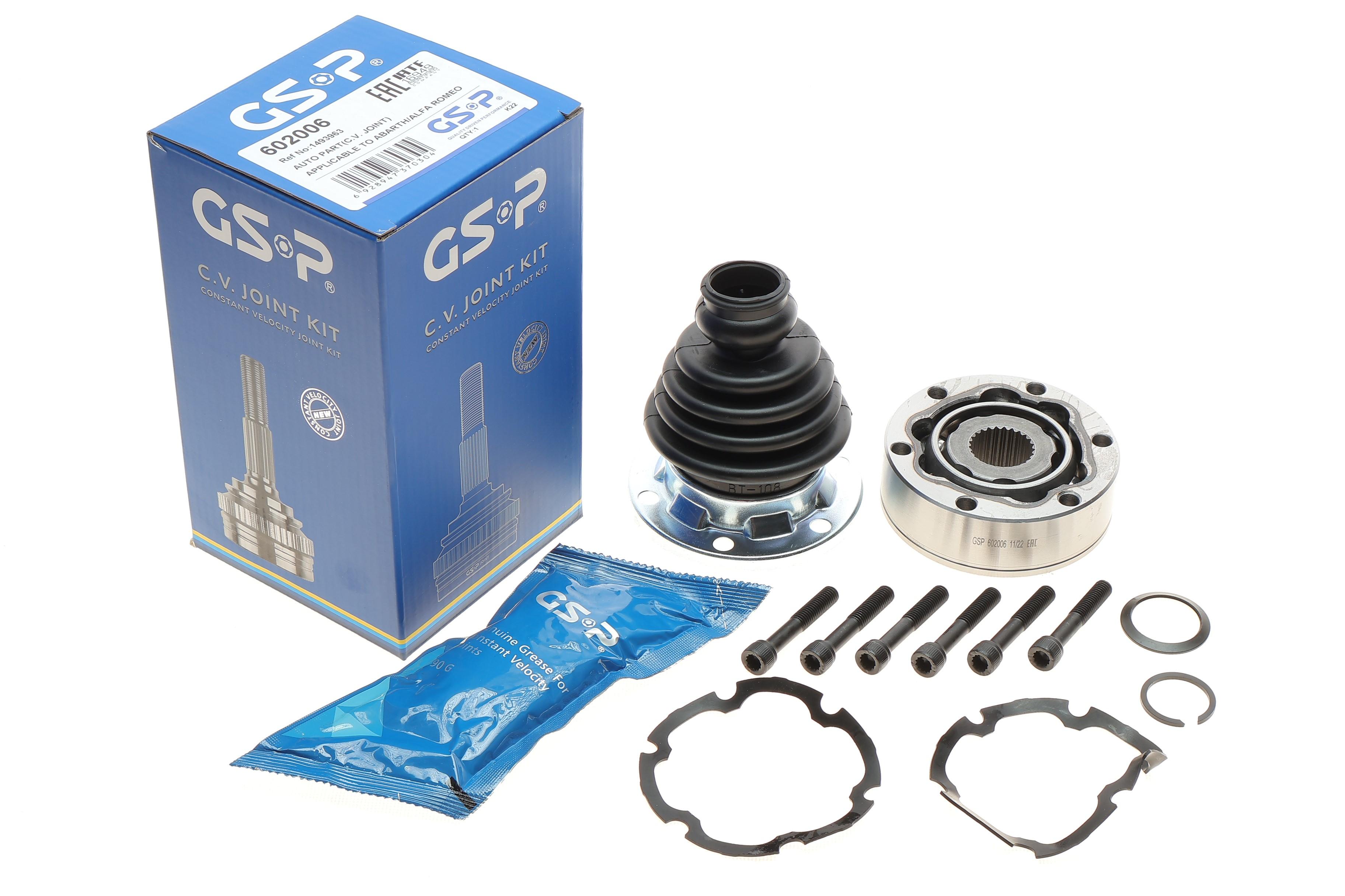 ШРКШ (внутрішній) Ford Scorpio 85-98/Sierra 87-93/Granada 72-85/Consul 72-75 (25z)