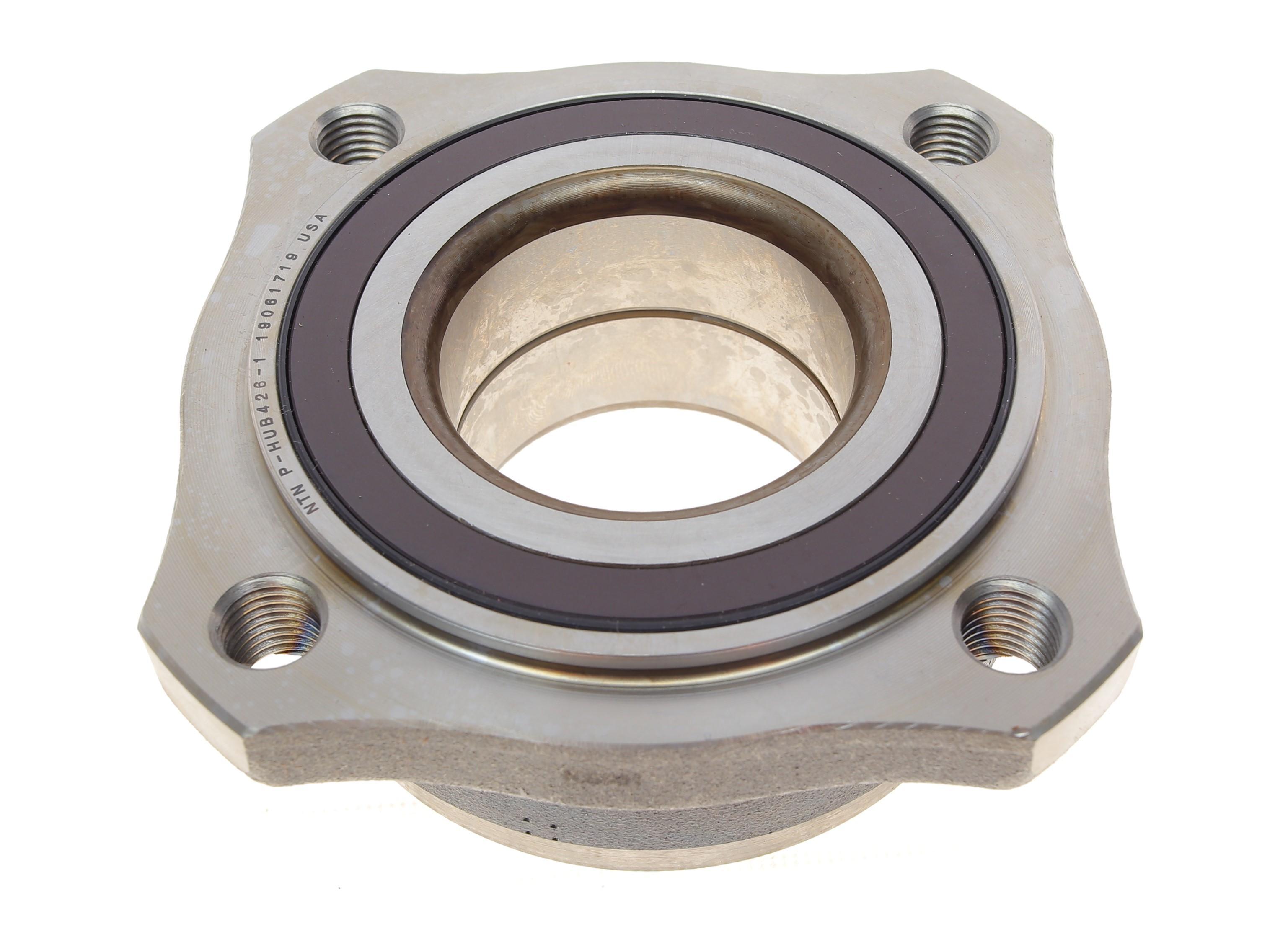 Підшипник маточини (задньої) BMW X3 (F25) 10-17