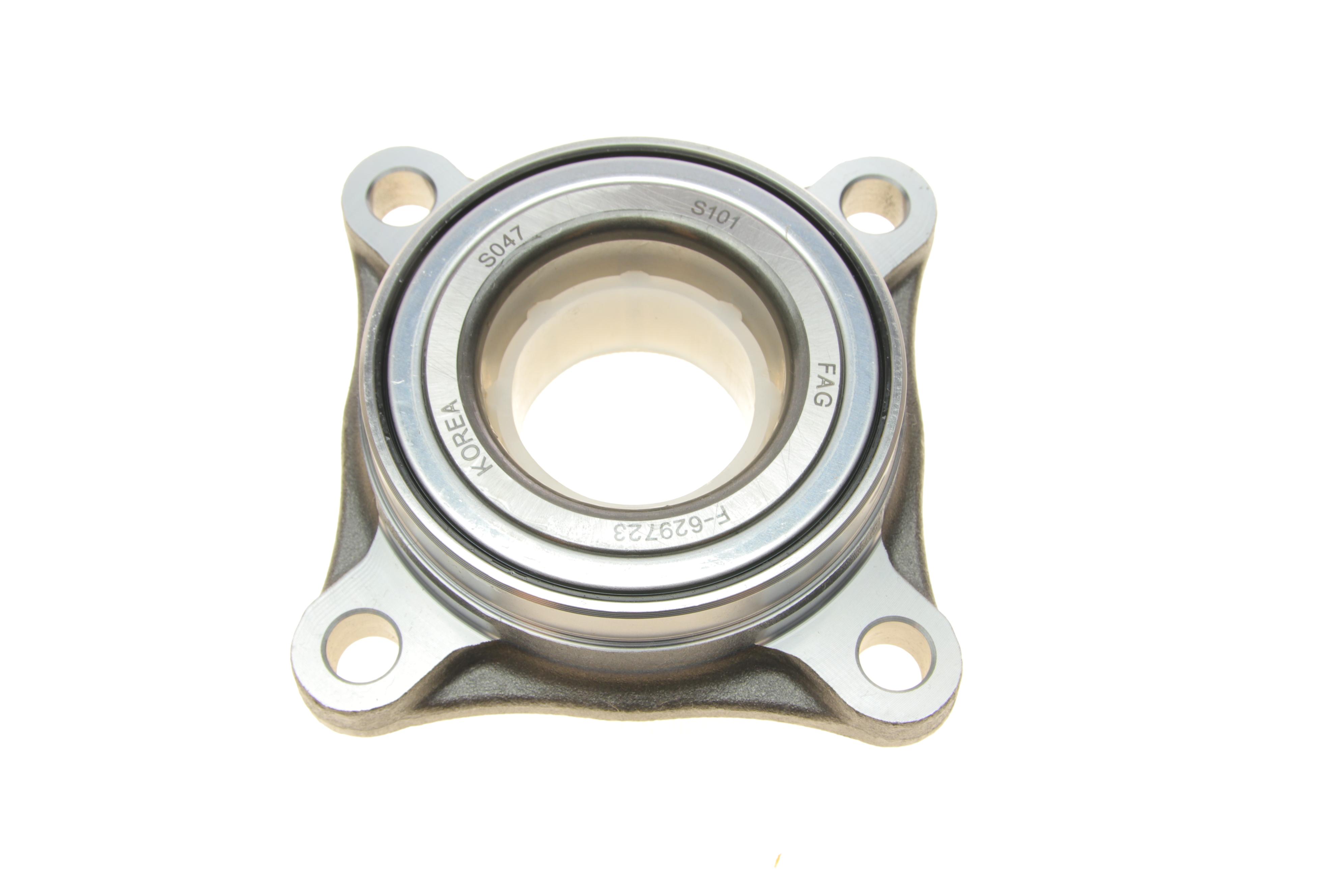 Підшипник маточини (передньої) Toyota Land Cruiser 02- (+ABS)