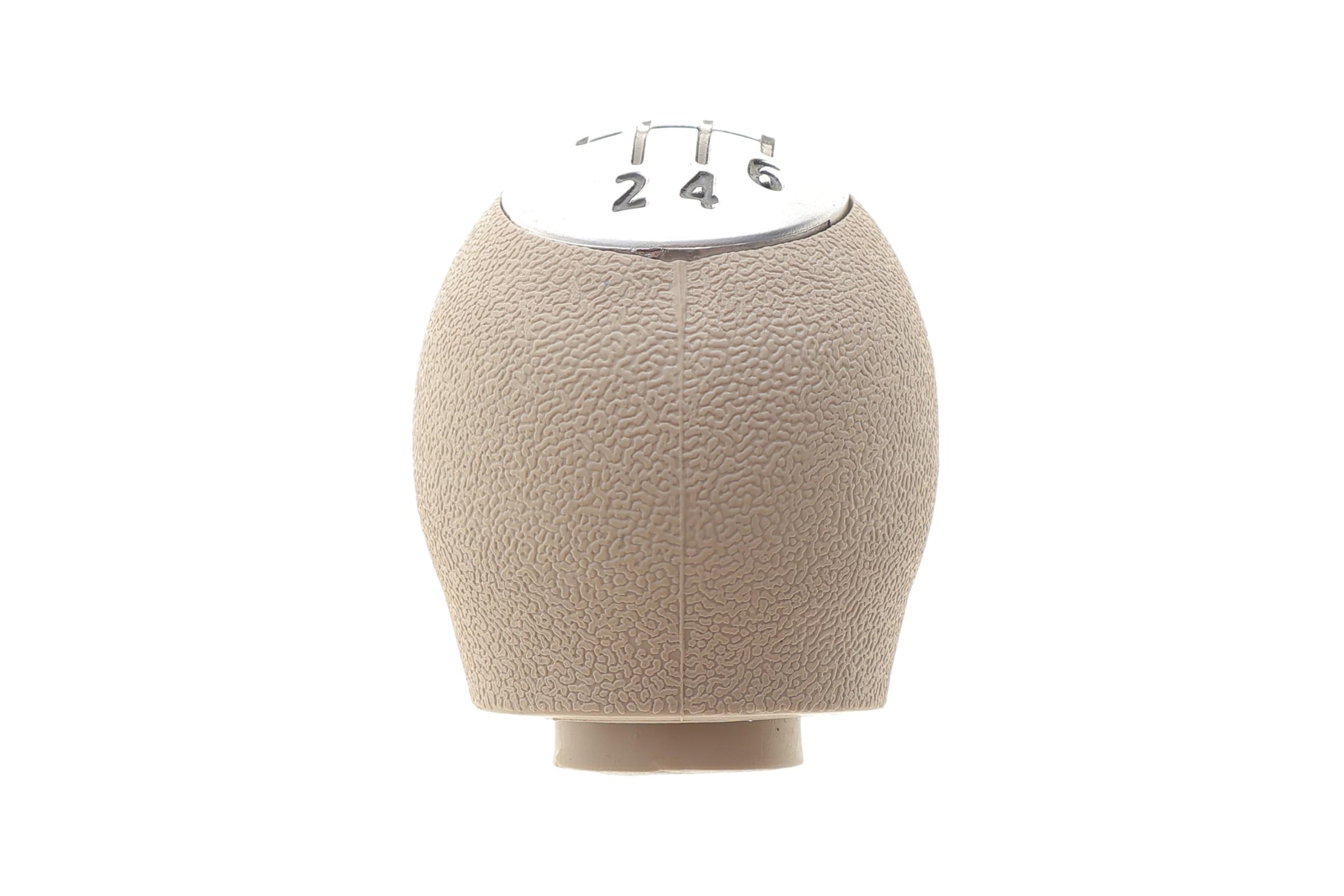 Рукоятка важеля КПП Renault Master/Opel Movano 10- (бежева)