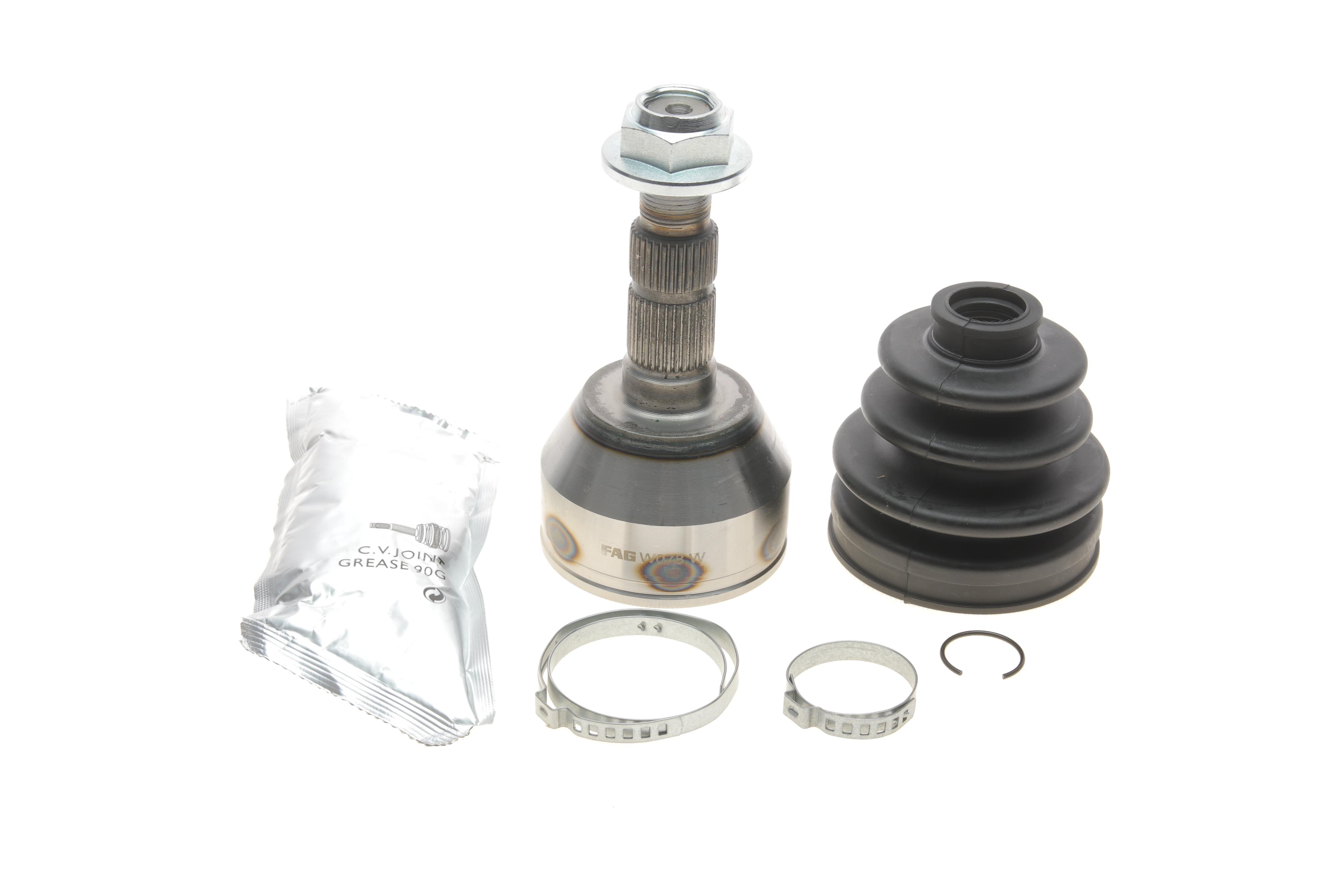 ШРКШ (зовнішній) Opel Astra/Zafira 1.4-1.9CDTi 04-