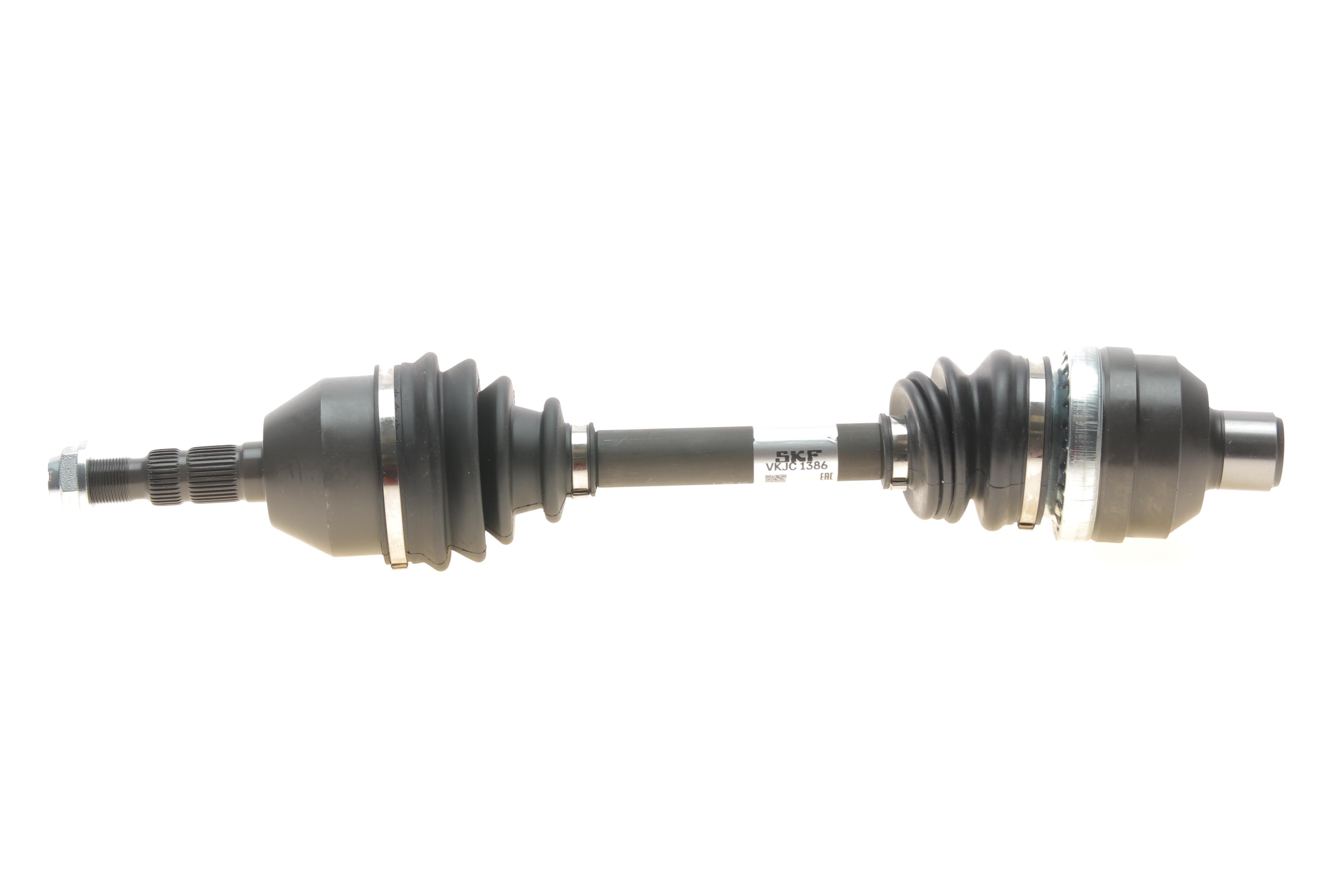 Піввісь (передня) Opel Astra H/Zafira 07- (R) (33x34x560)