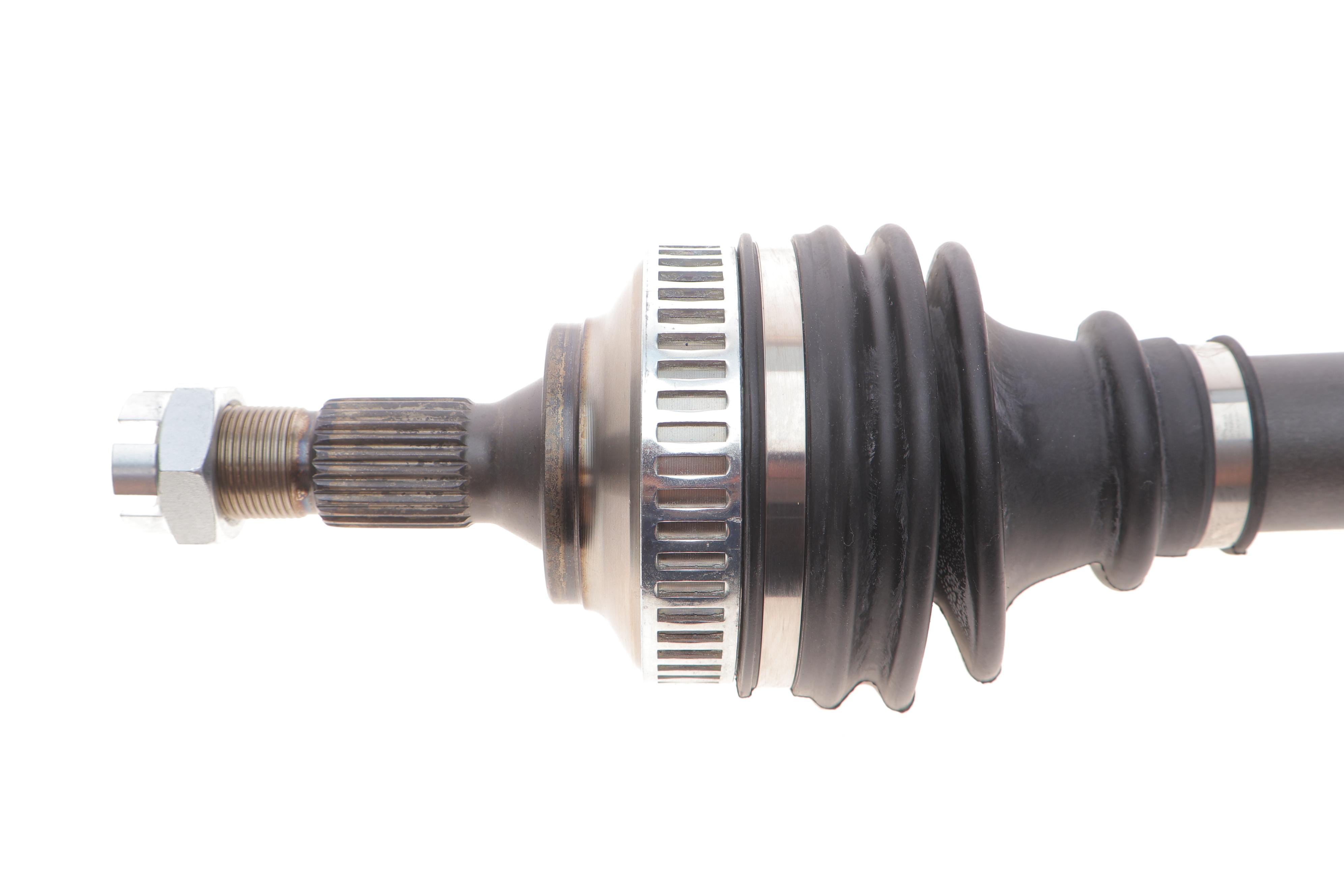 Піввісь Citroen Berlingo/Peugeot Partner 1.6/2.0 HDi 98-11 (L) (25x24х585x48T) (+ABS)