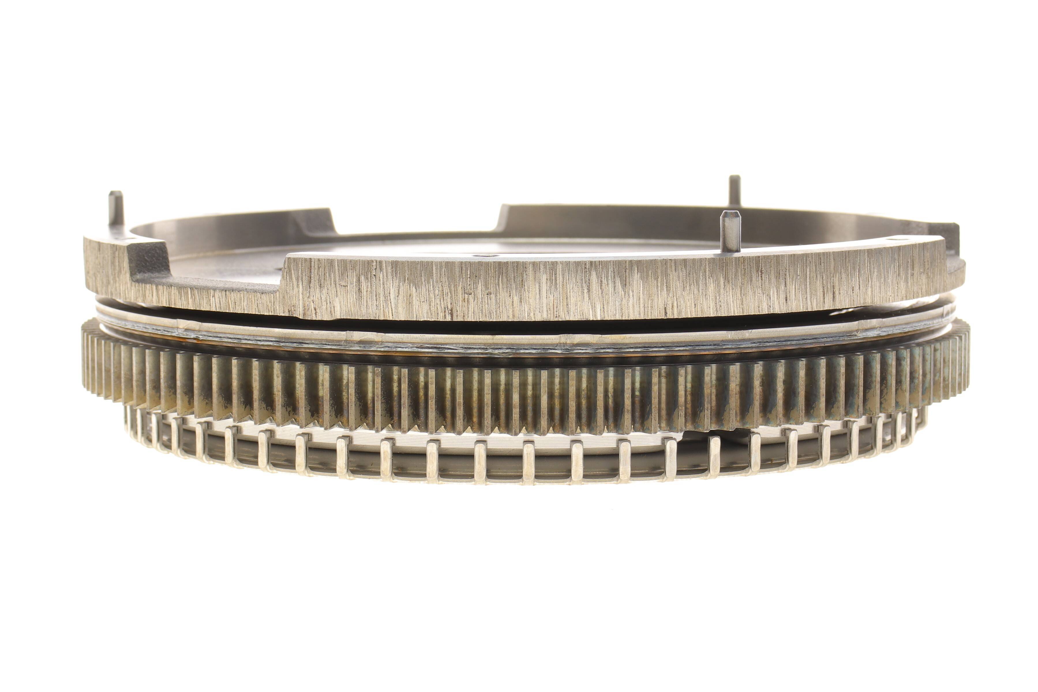 Демпфер + комплект зчеплення Ford Transit V363/Custom V362 2.2TDCi 06-, FWD