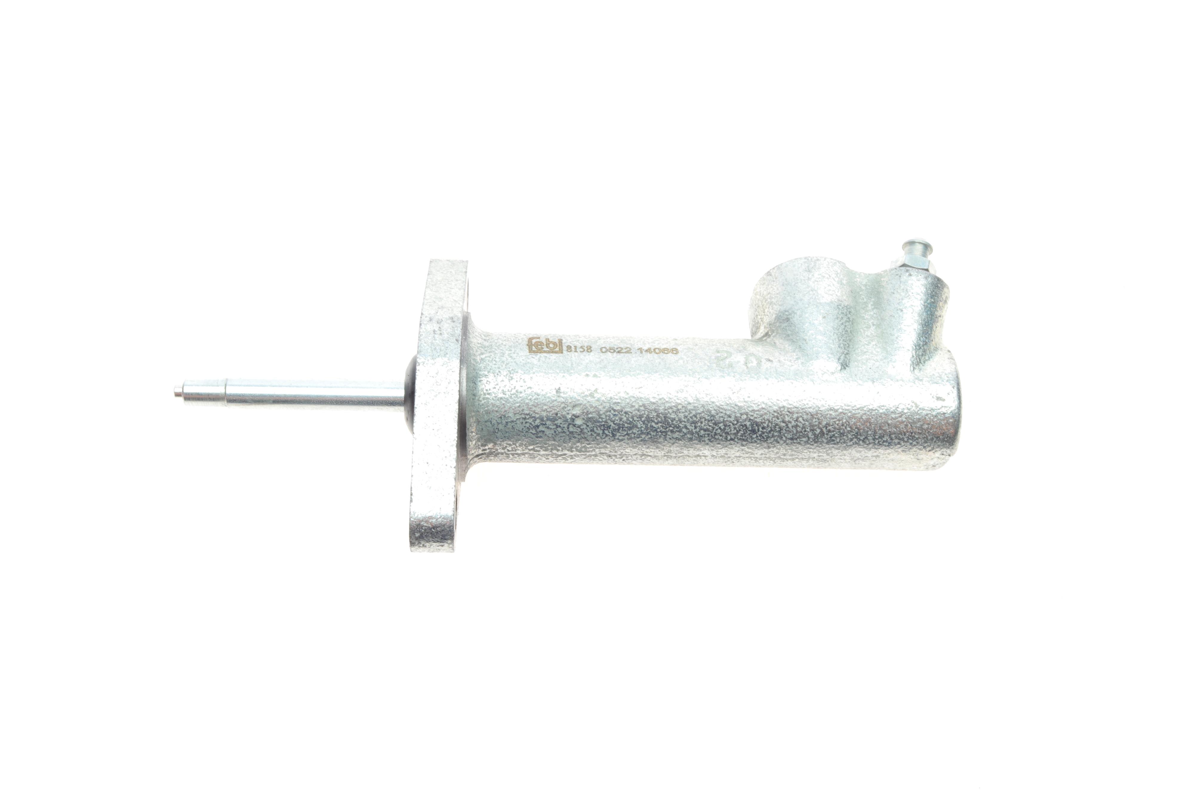 Циліндр зчеплення (робочий) VW Caddy II/T4 90-04 (d=23.81mm)