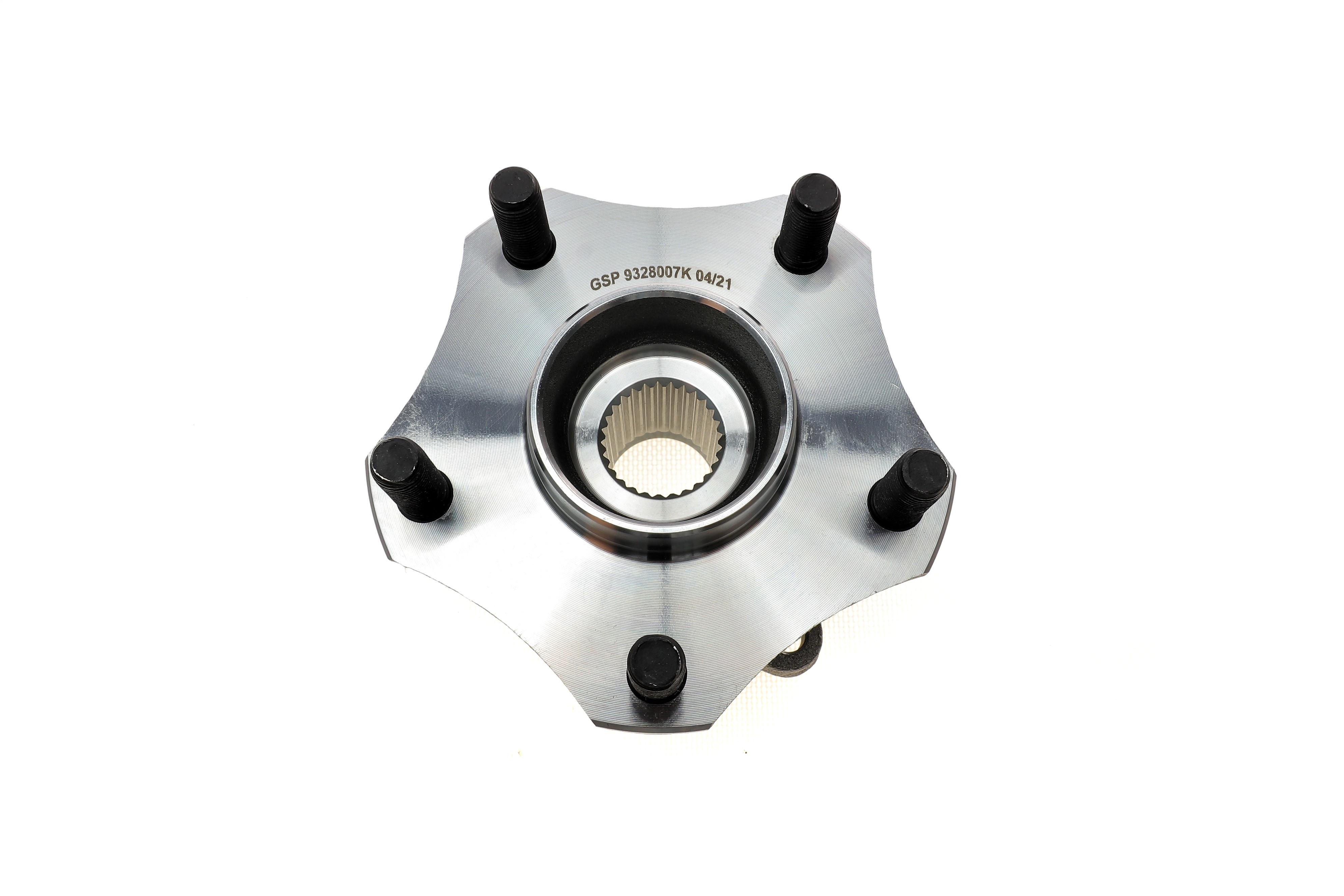 Підшипник маточини (передньої/задньої) Suzuki Grand Vitara 05- (4x4)(+ABS)