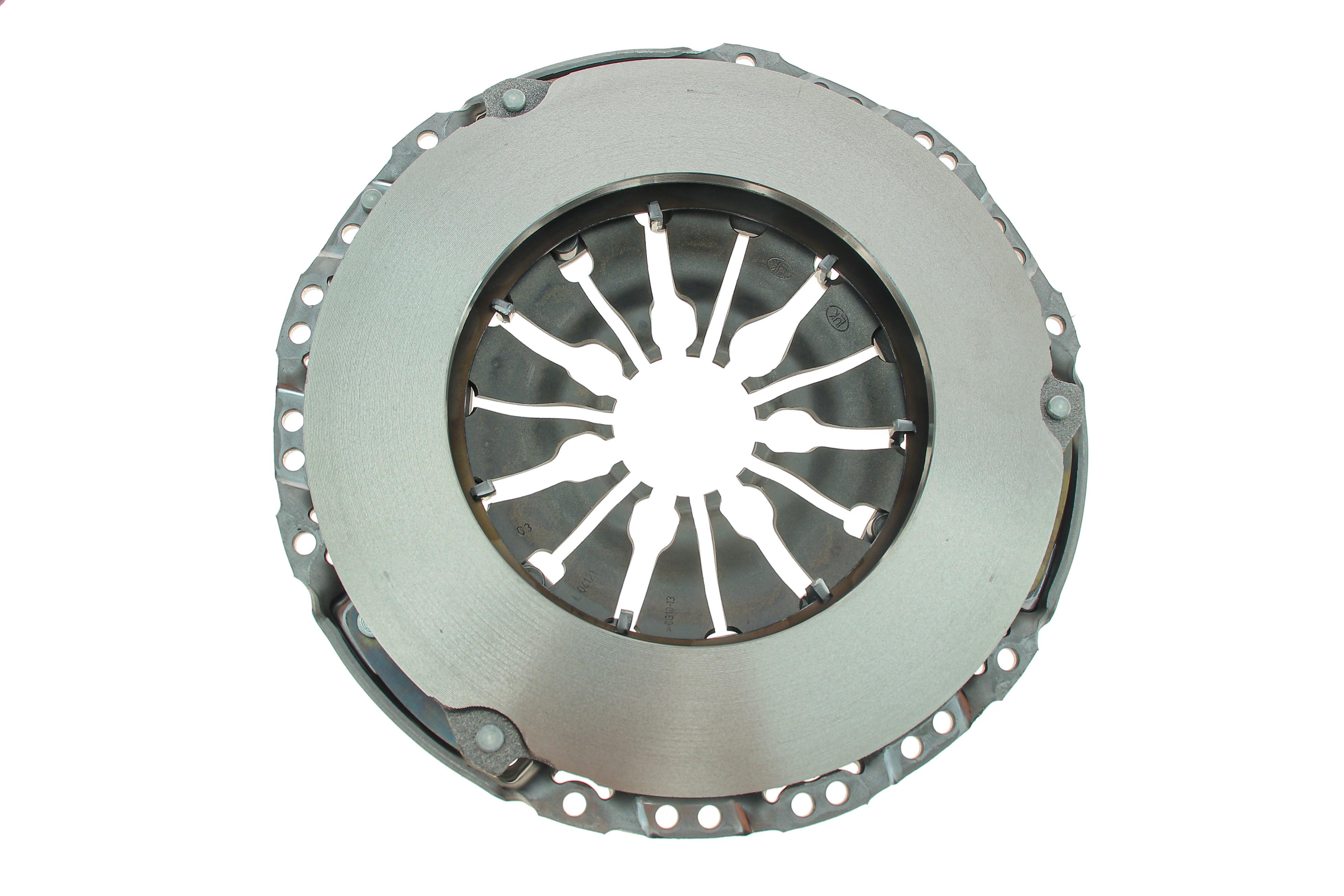 Комплект зчеплення Dacia Duster 1.2TCe/1.5dC,i 4x4, 10-18, H5F 410/K9K 658,856,858,896,898