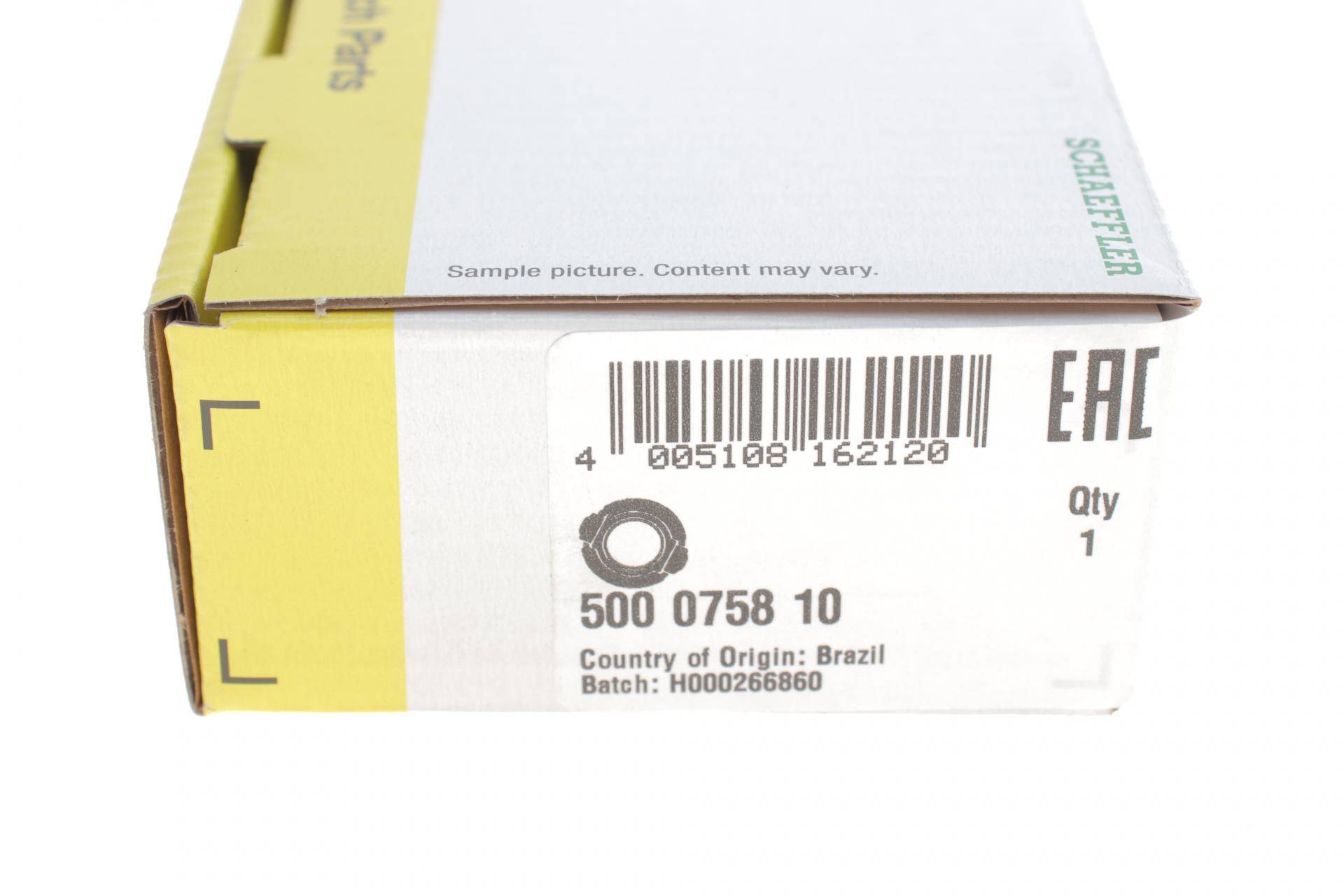 Підшипник вижимний Renault Kangoo 1.2i/1.5dci/1.9D, E7J/K7J/K4M/K9K