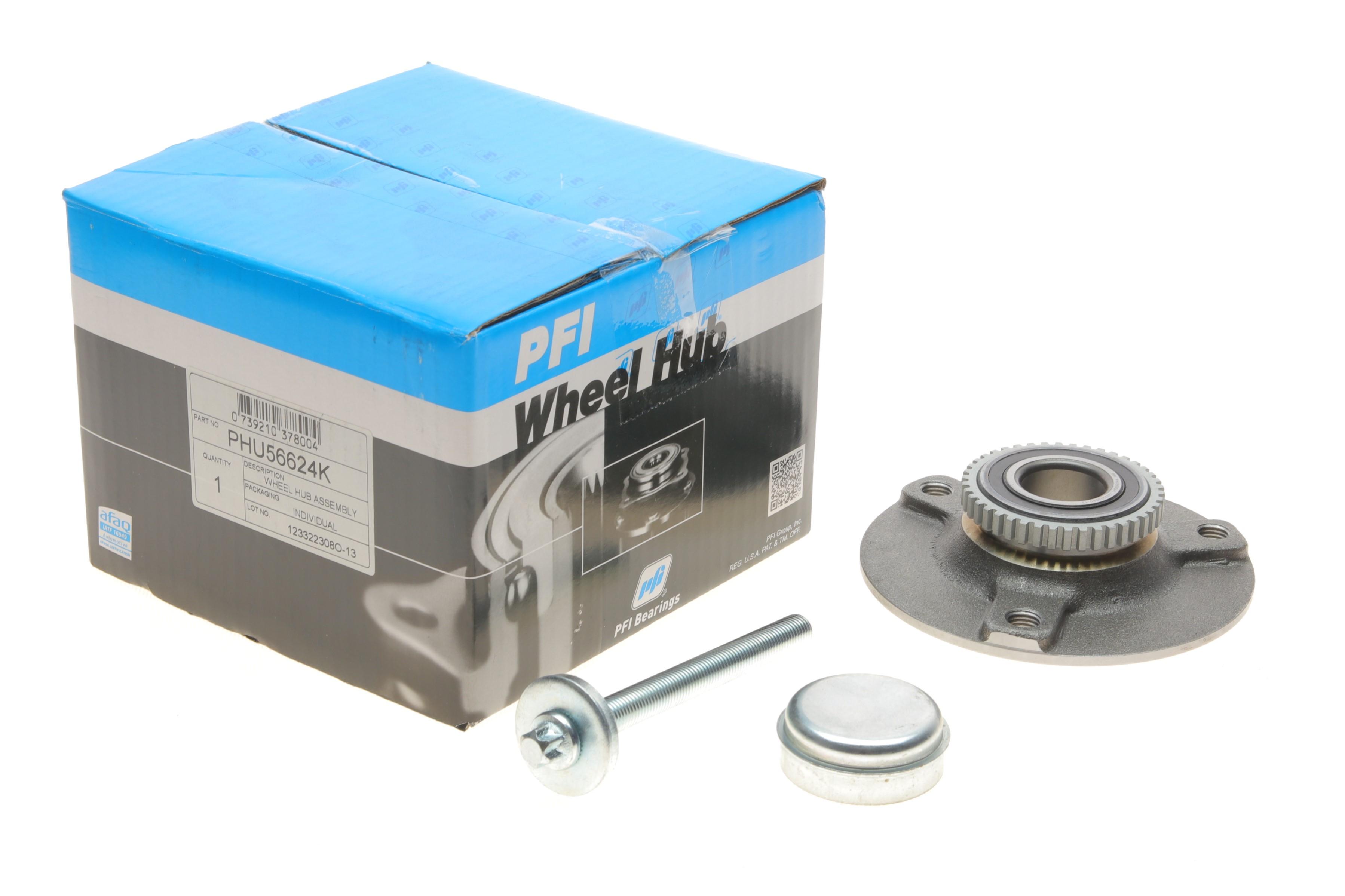 Підшипник маточини (передньої) Smart 0.6/0.7i/0.8cdi