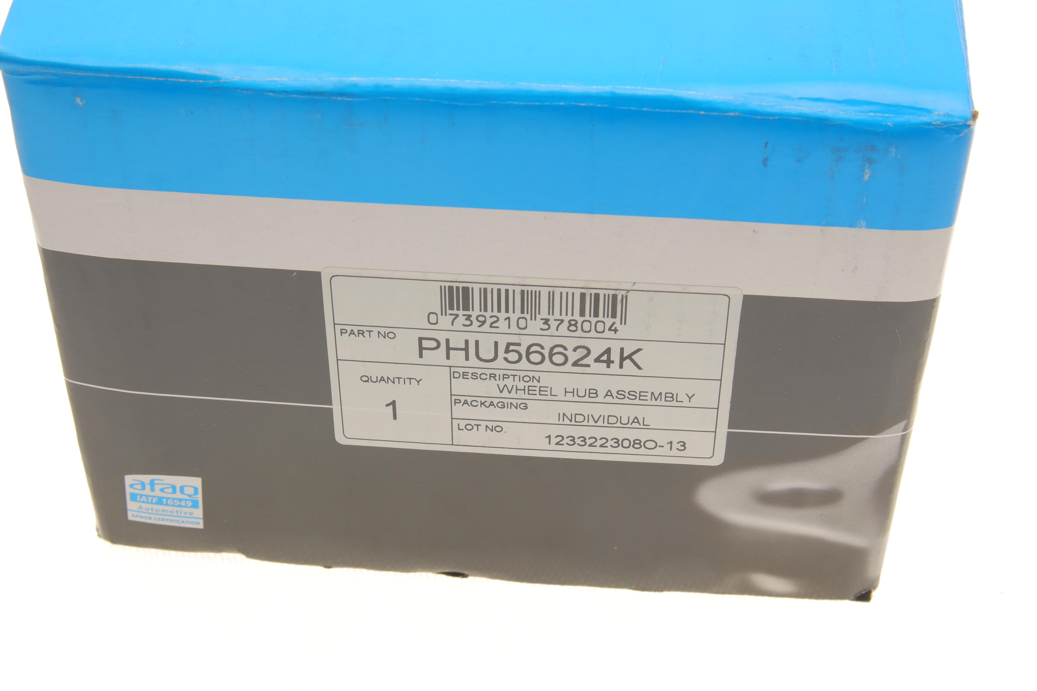 Підшипник маточини (передньої) Smart 0.6/0.7i/0.8cdi