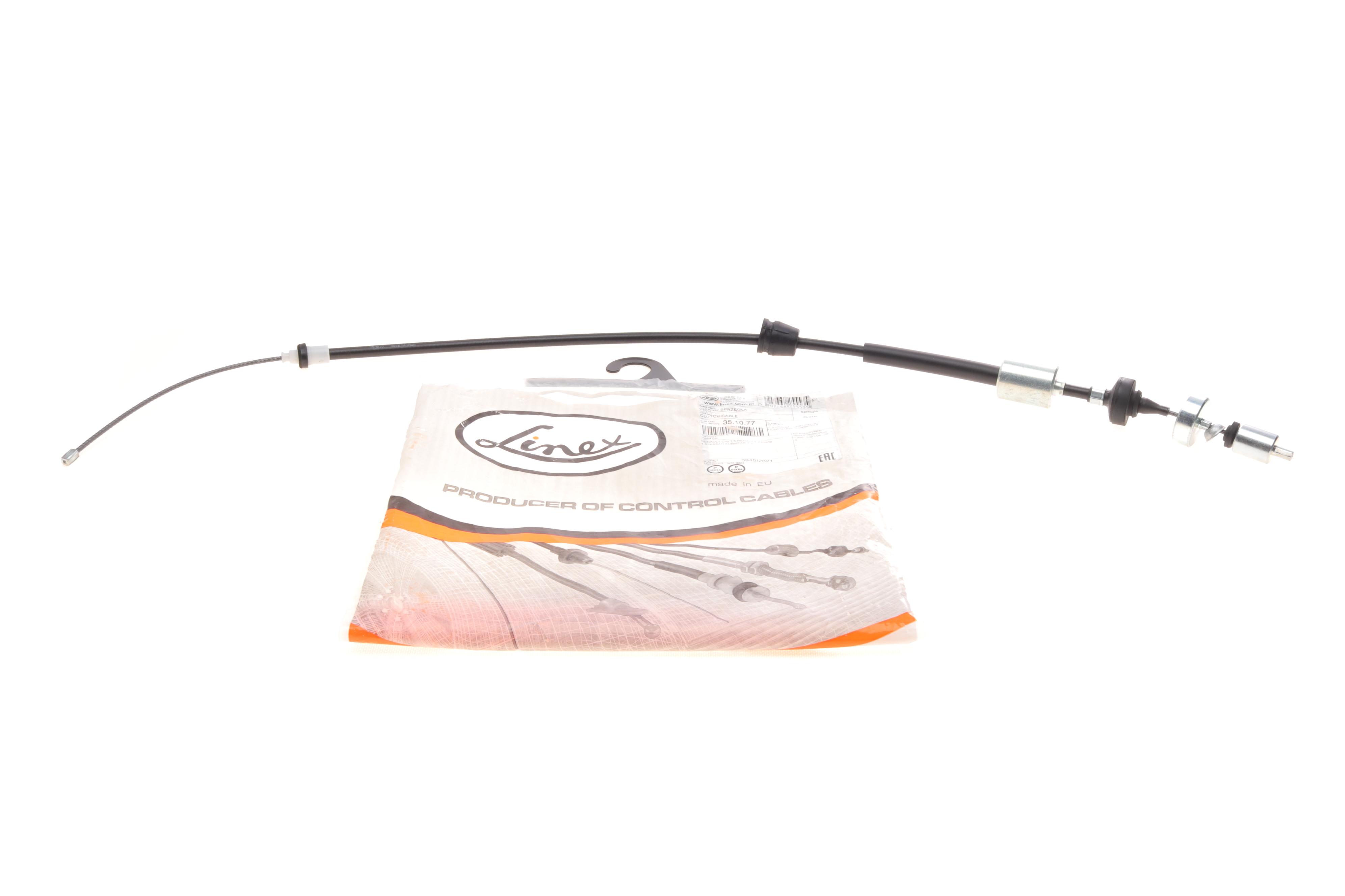 Трос зчеплення Renault Kangoo 1.5/1.9DCI 01-