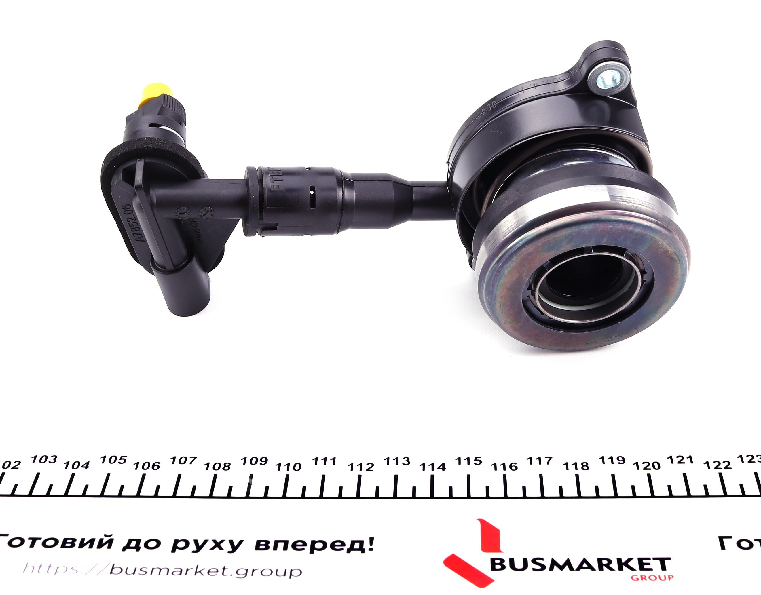 Підшипник вижимний Ford Transit Connect 1.5 TDCI 15-