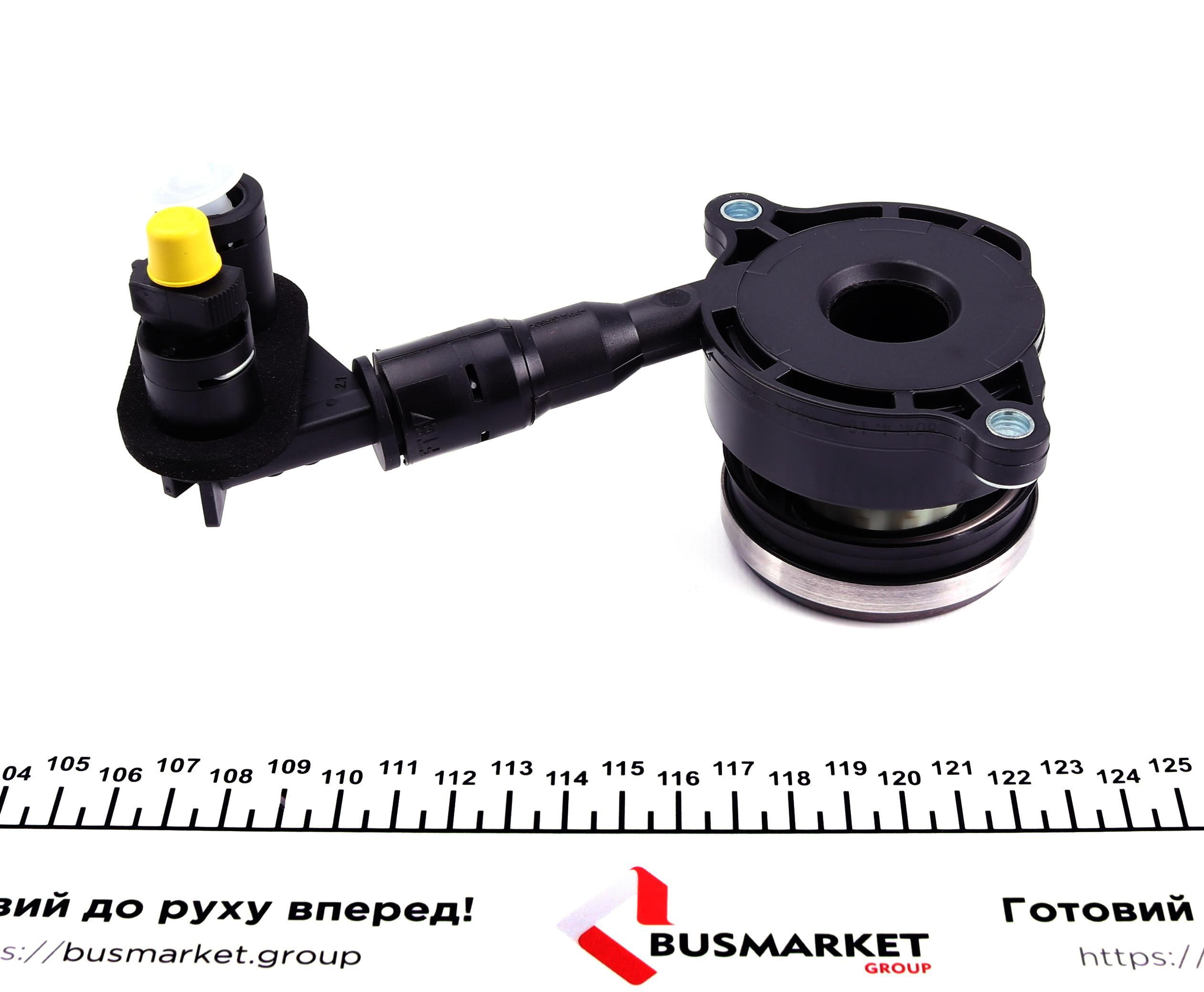 Підшипник вижимний Ford Transit Connect 1.5 TDCI 15-