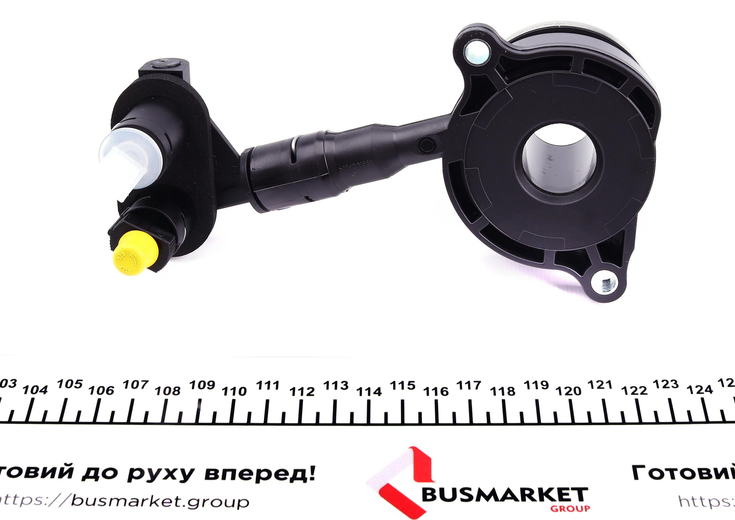 Підшипник вижимний Ford Transit Connect 1.5 TDCI 15-