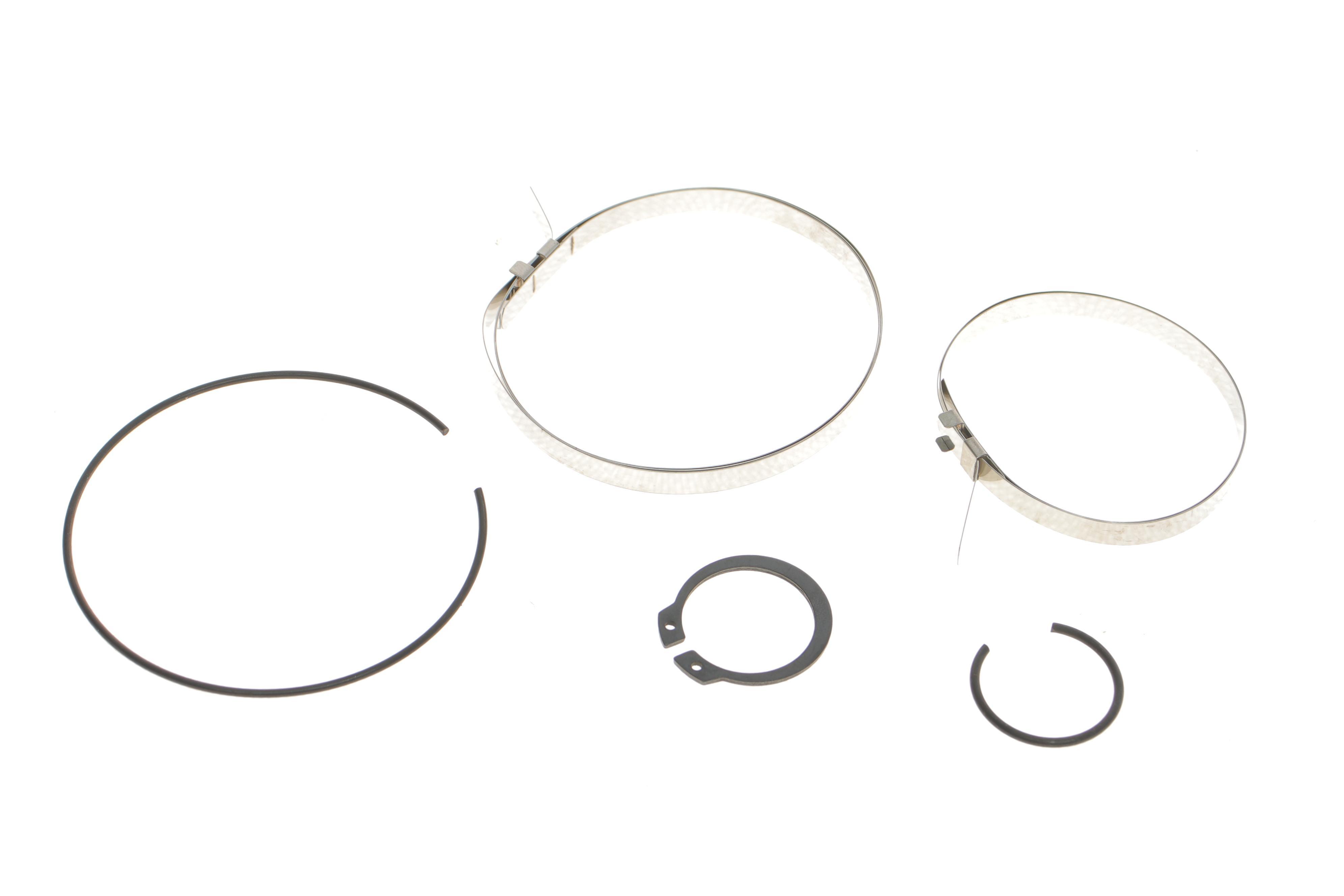 Пильник ШРКШ (зовнішній) Hyundai Santa Fe/Kia Sorento 2.0-2.2 CRDi 01- (26.5x87) (к-кт)