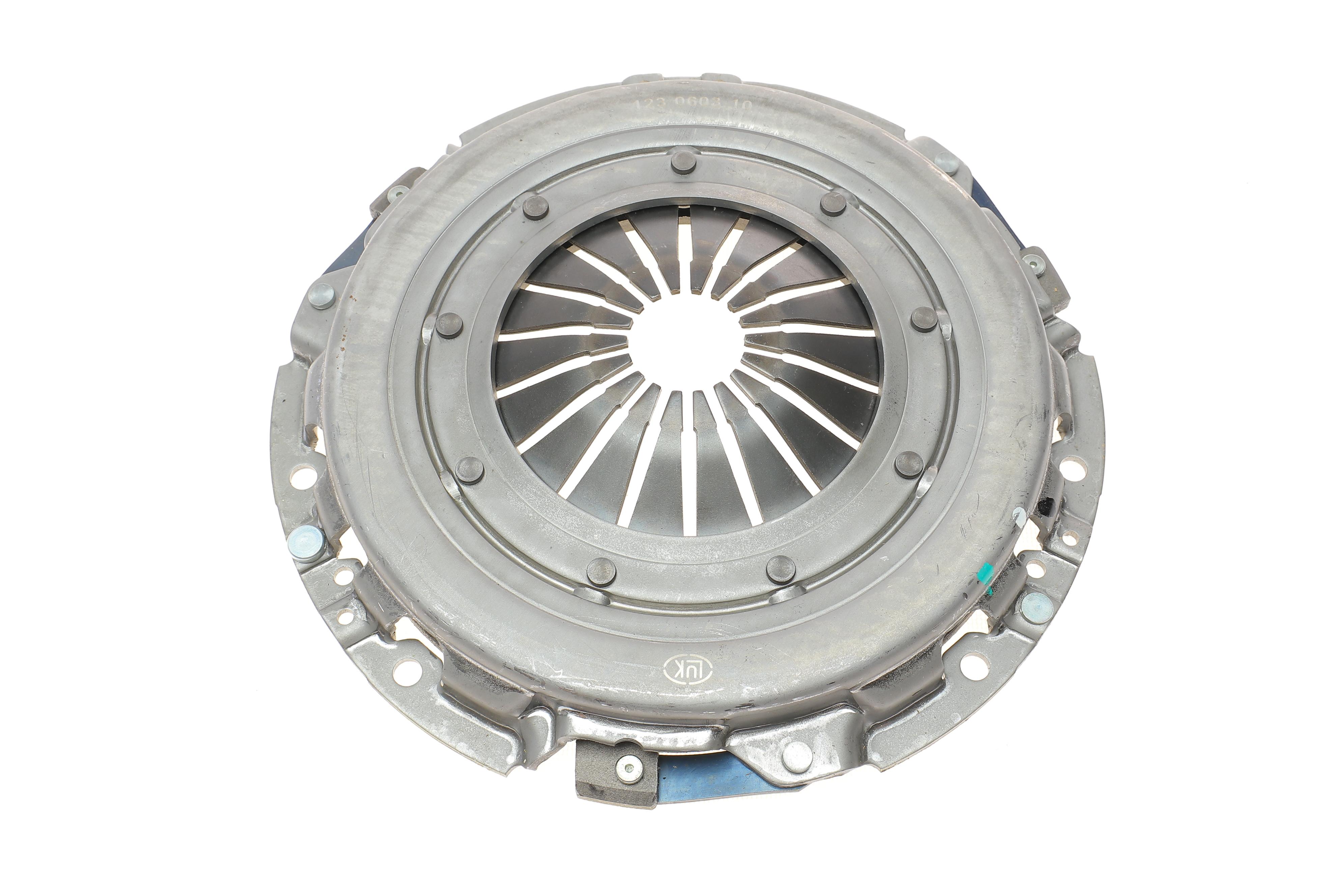 Комплект зчеплення Fiat Doblo 1.6D/1.9 JTD/Opel Combo 1.6 CDTI 10- (d=230mm) (+вижимний)