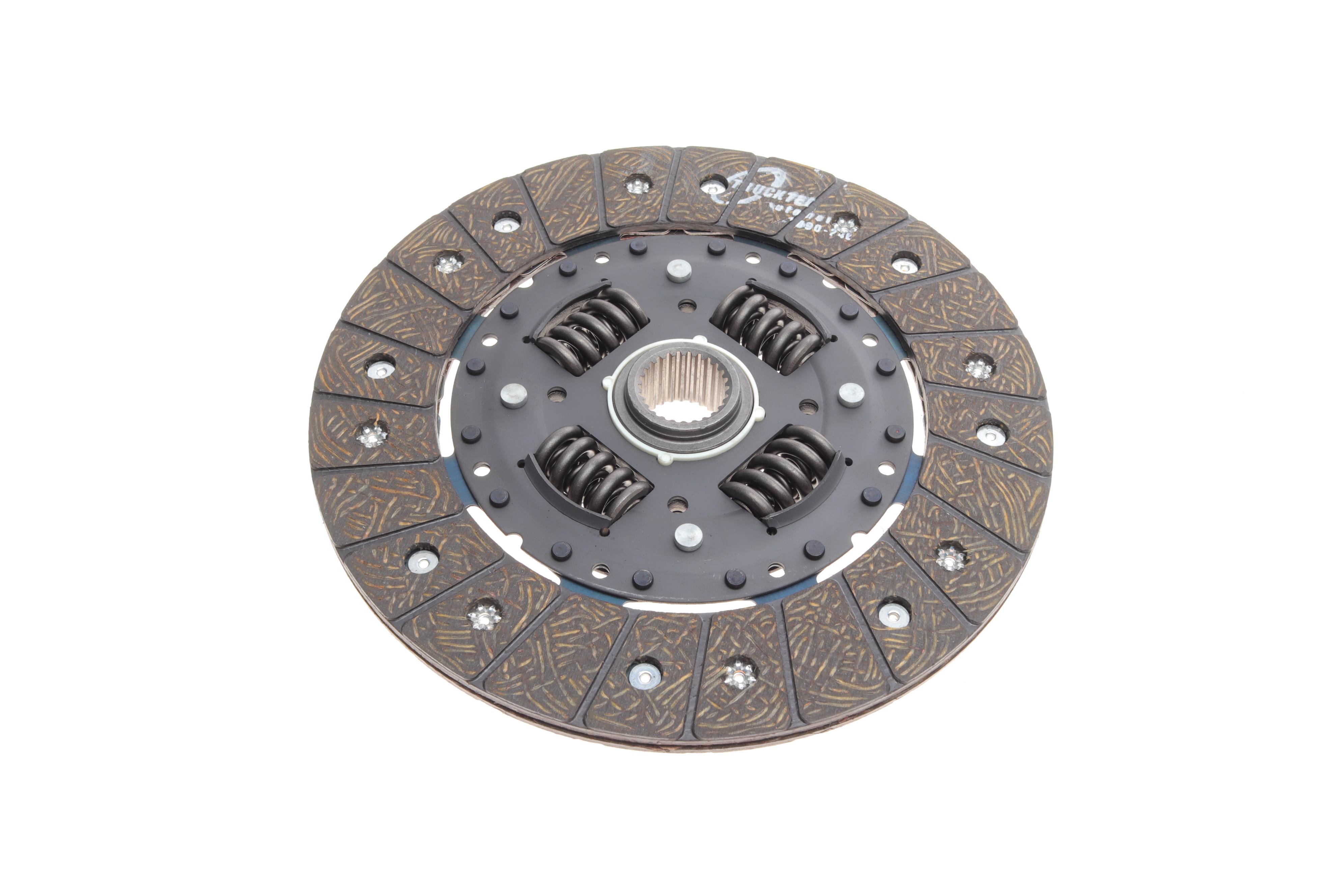 Комплект зчеплення MB Sprinter 2.2-2.7CDI -03