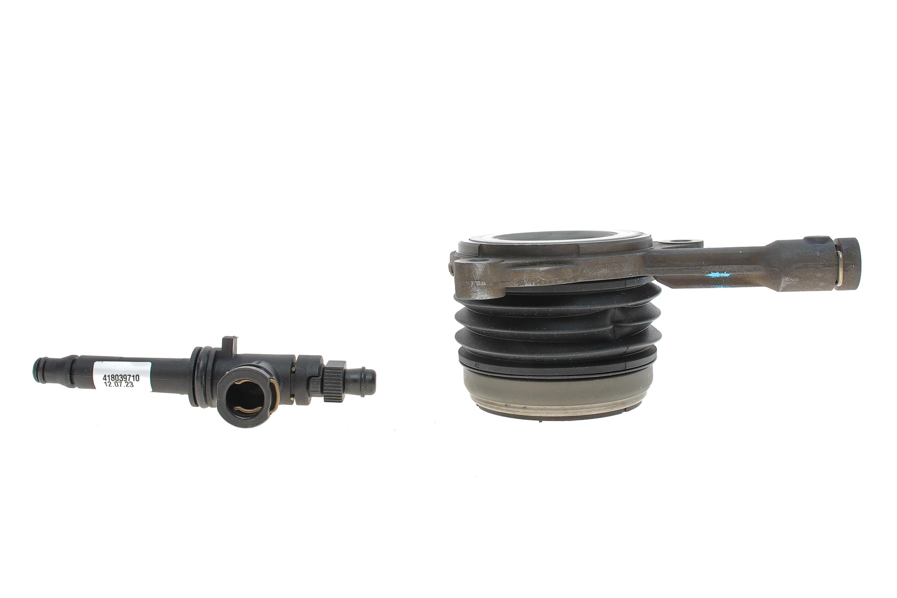 Демпфер + комплект зчеплення Ford Transit 2.2 TDCi 06-14