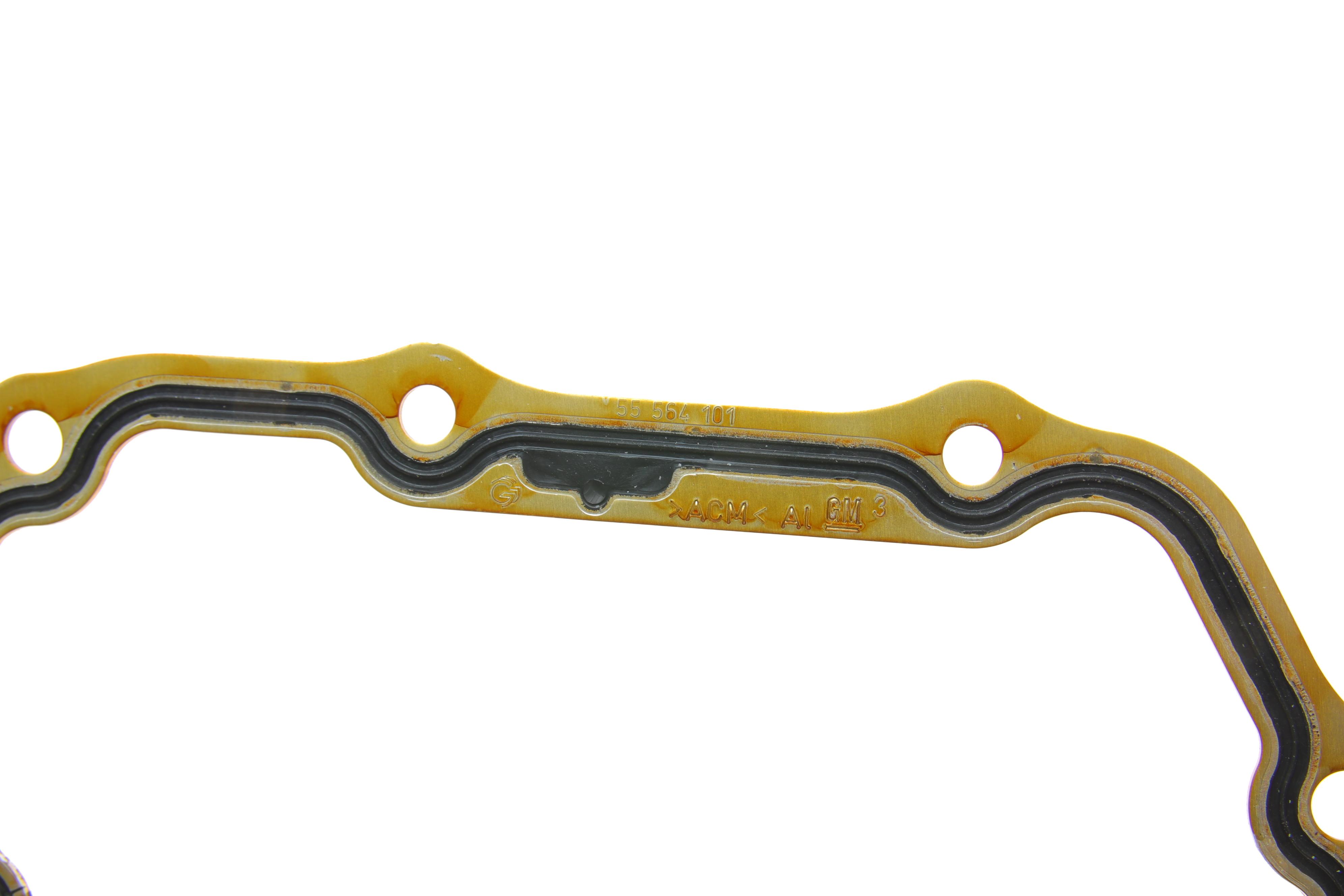 Ремкомплект КПП Opel Astra H/J/K 04- (F17)