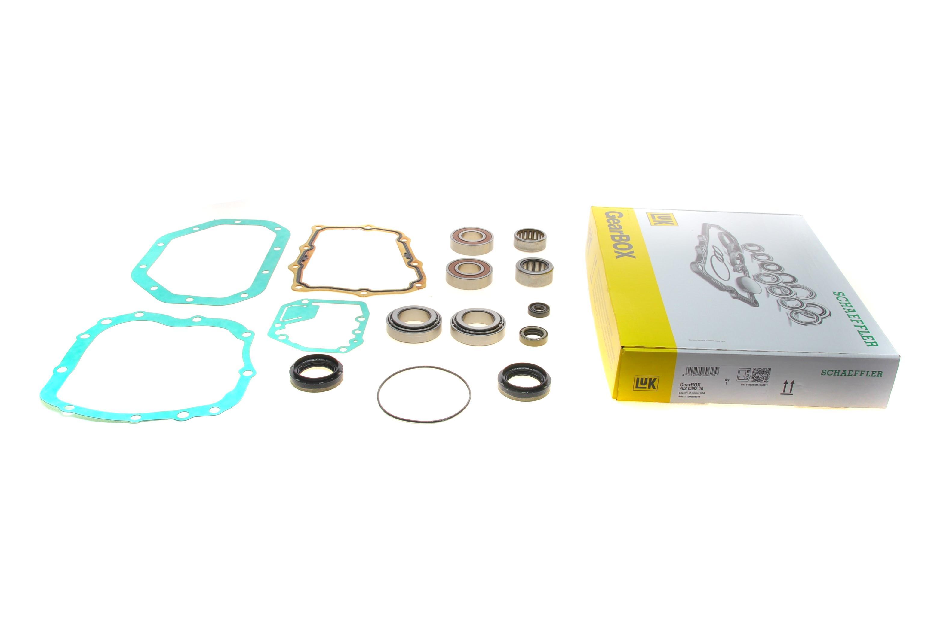 Ремкомплект КПП Opel Astra H/J/K 04- (F17)