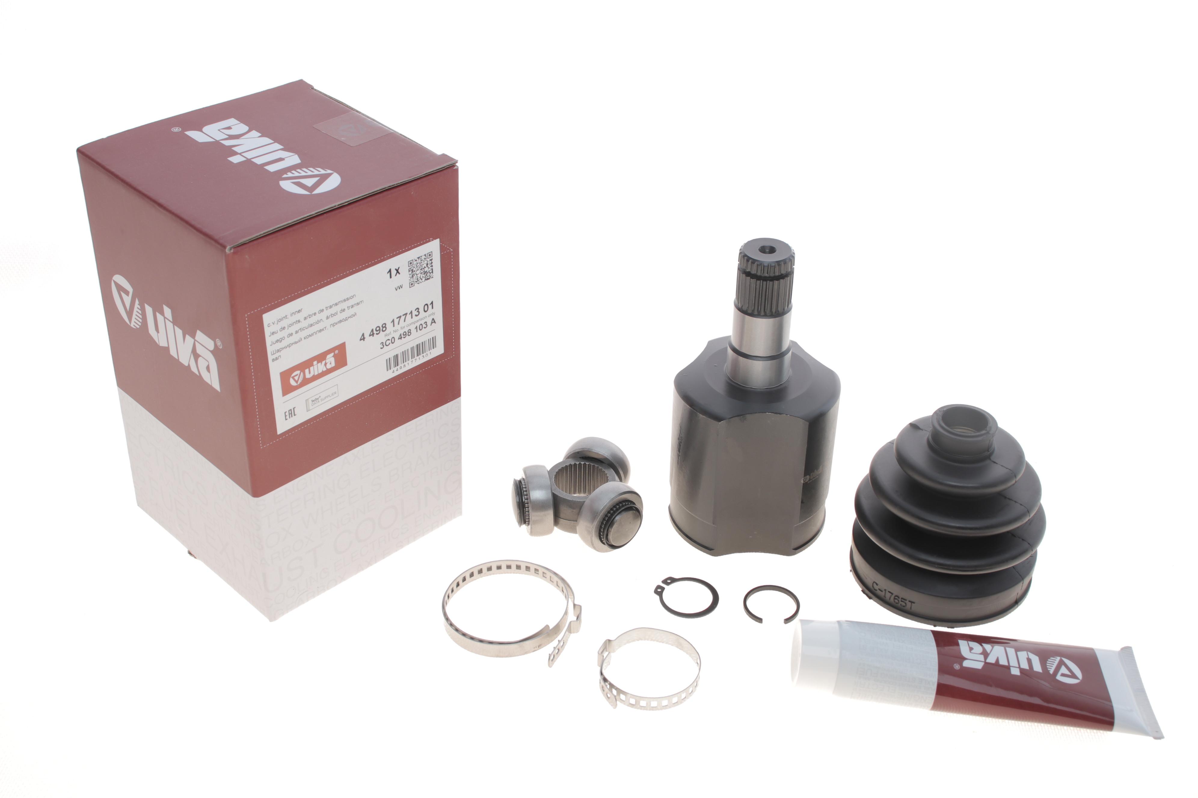 ШРКШ (внутрішній) VW Passat/Tiguan 2.0 TDI 05-18 (26/34z) (L)