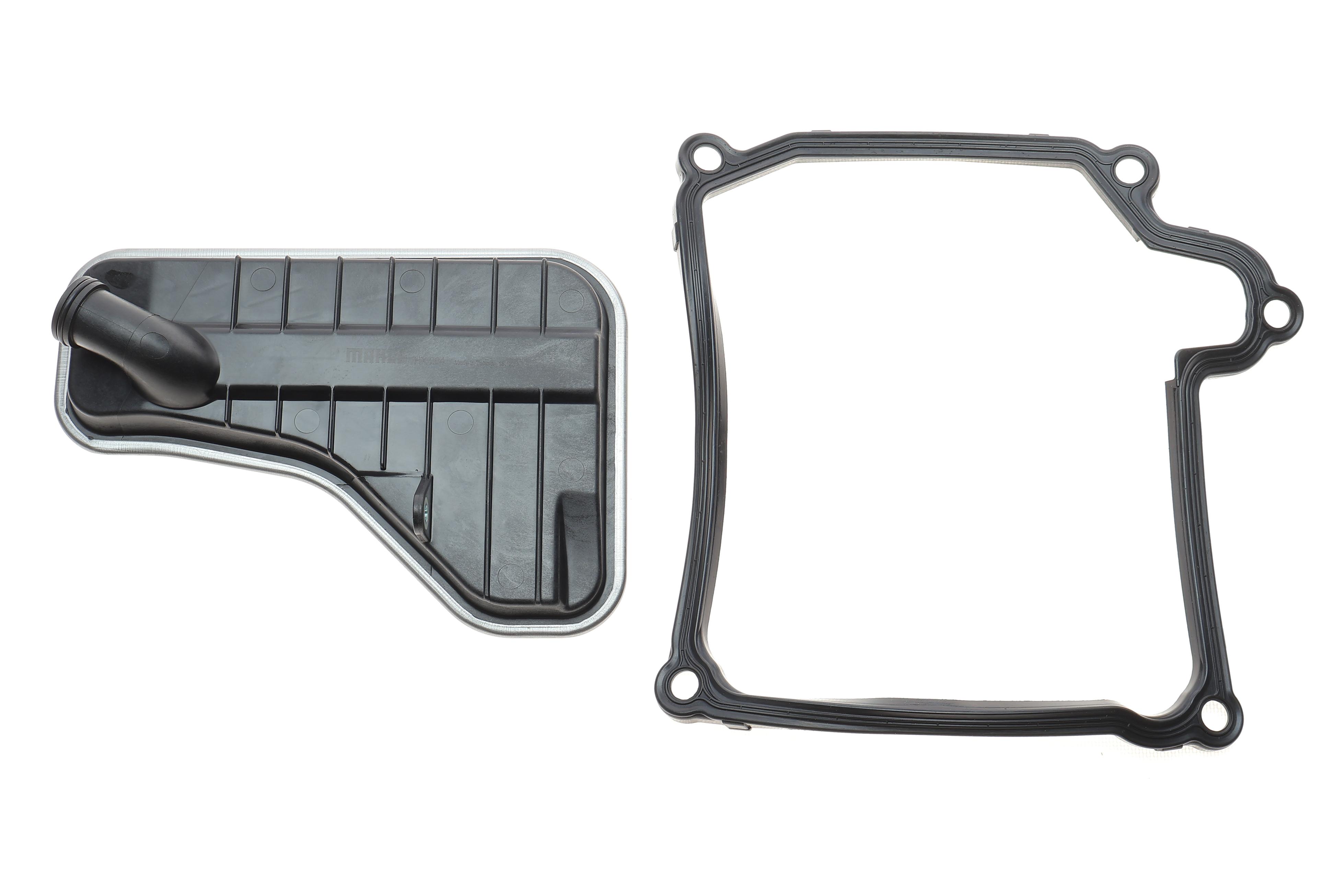 Фільтр АКПП VW Passat/Golf 1.4-2.0TSI/2.0TDI 04-14 (з прокладкою)