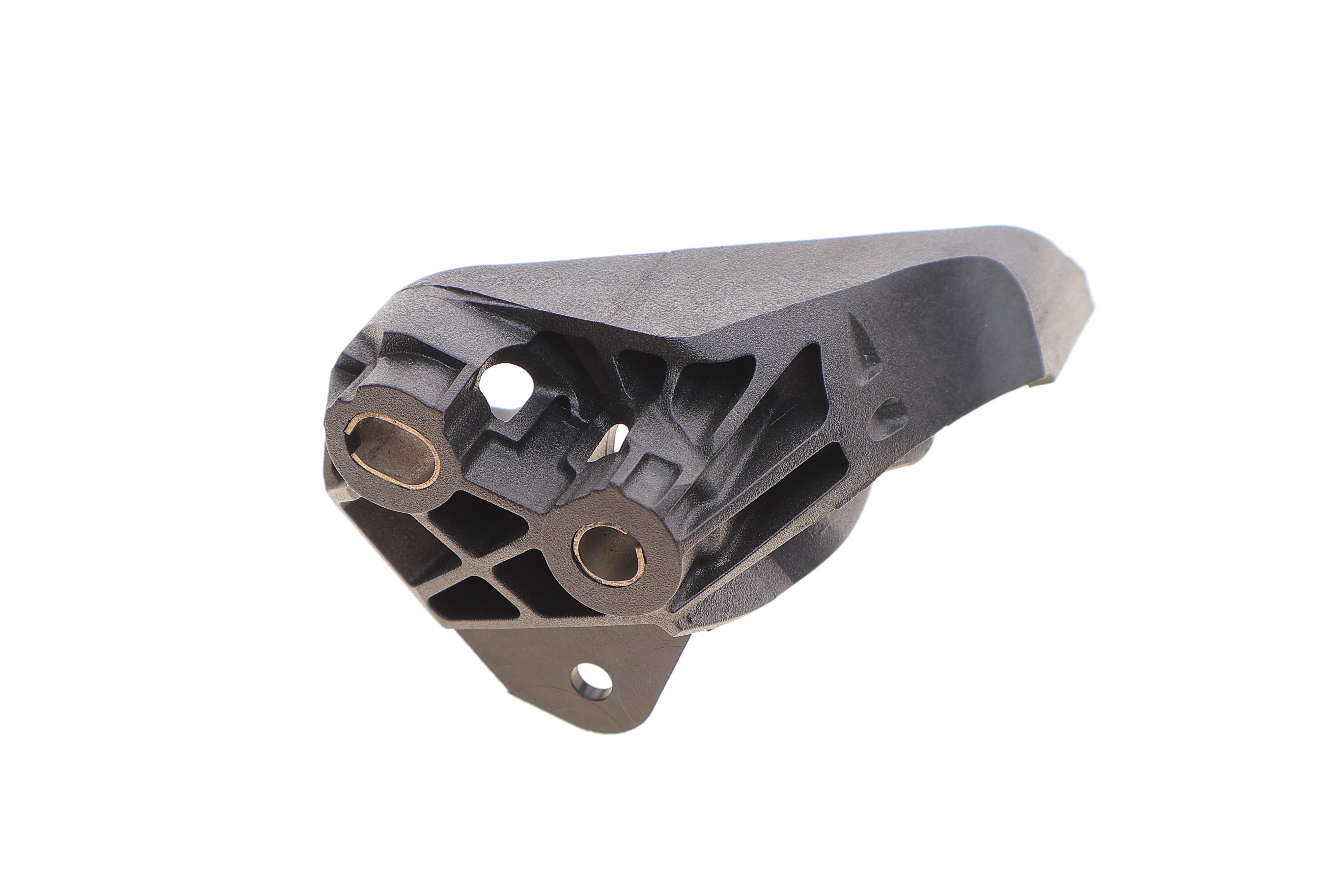 Кронштейн кріплення КПП Renault Logan/Sandero 12-