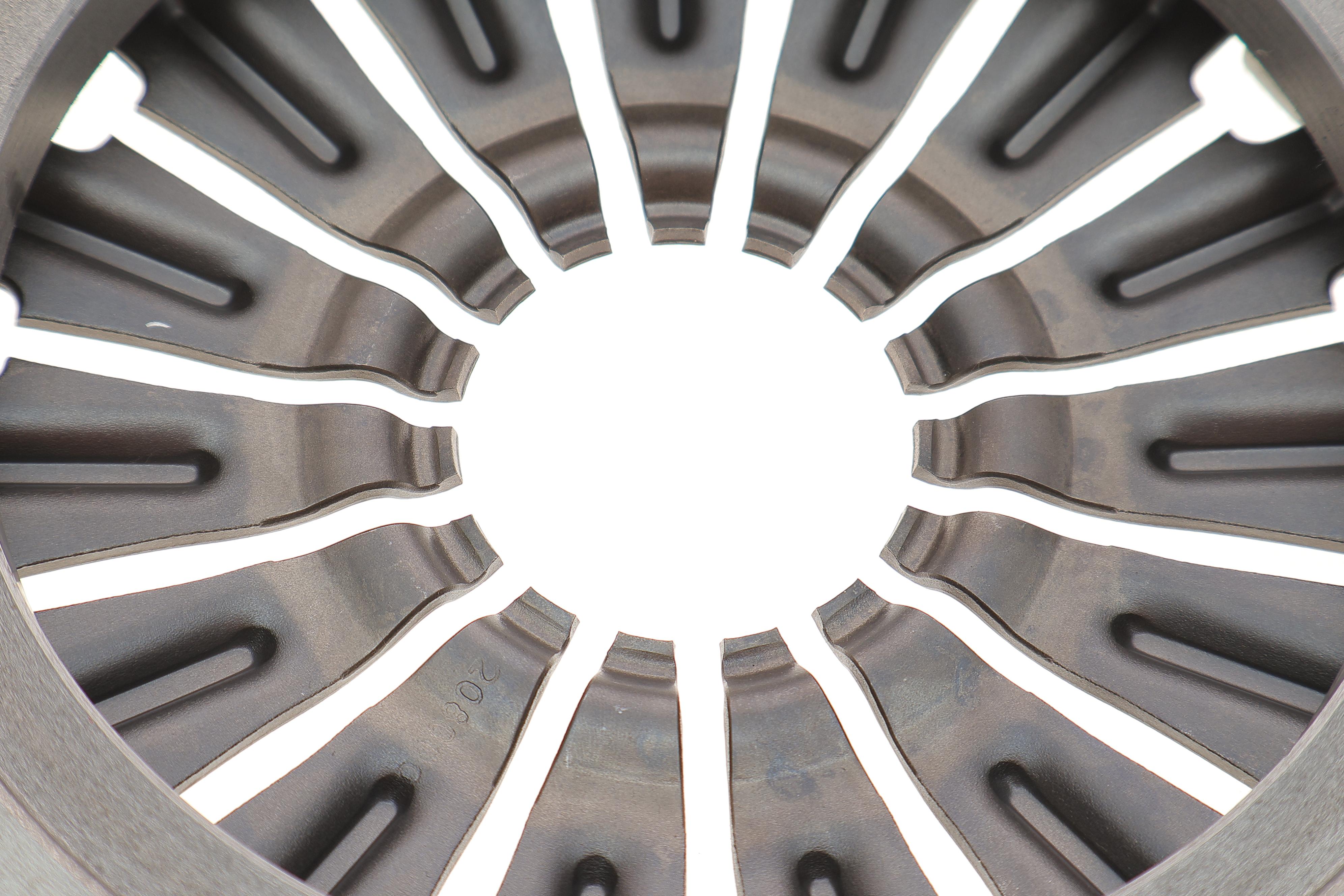 Комплект зчеплення Renault Koleos 2.5 08-/Nissan X-Trail 2.5 4x4 07-