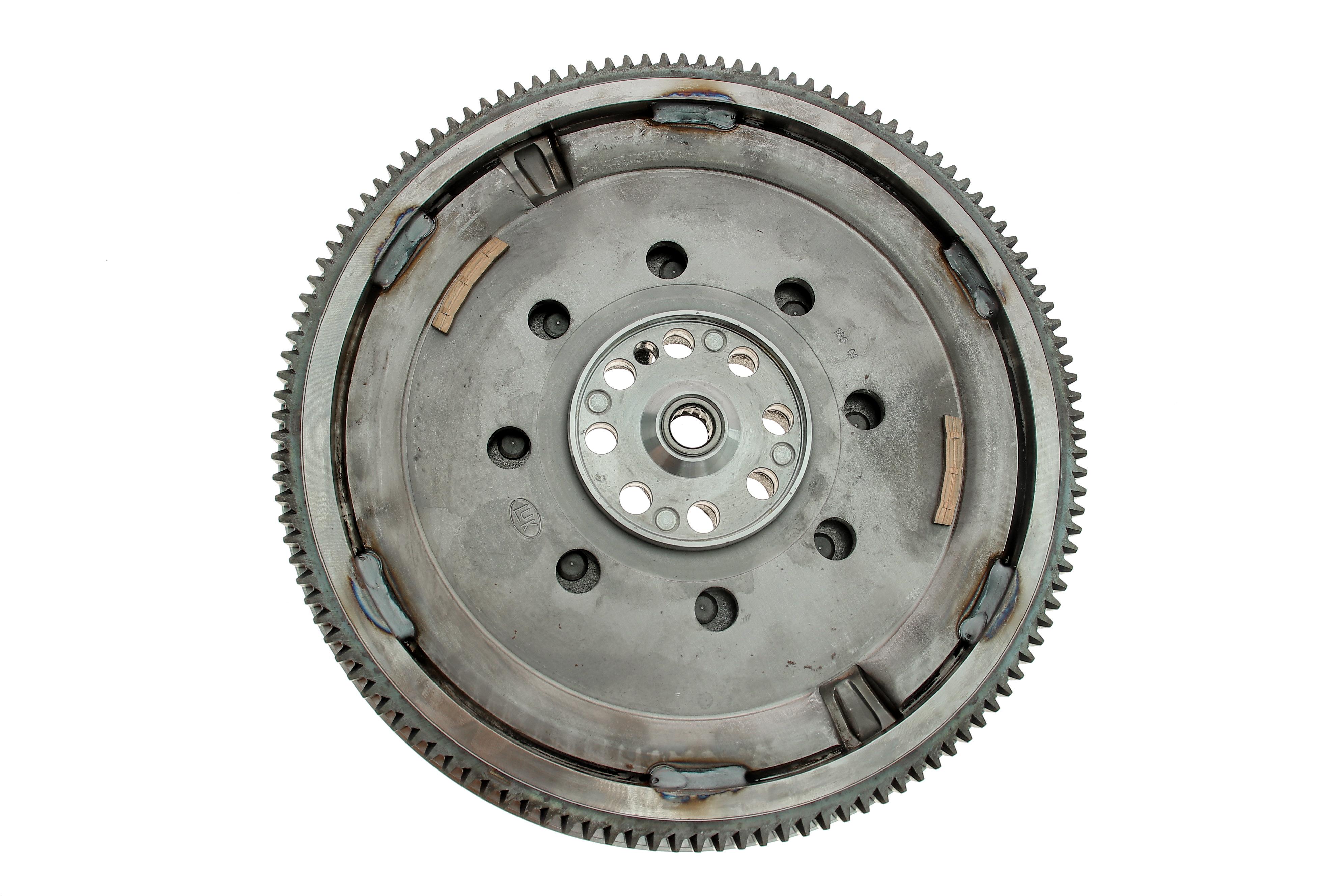 Демпфер + комплект зчеплення Hyundai H-1 2,5CRDi 01-