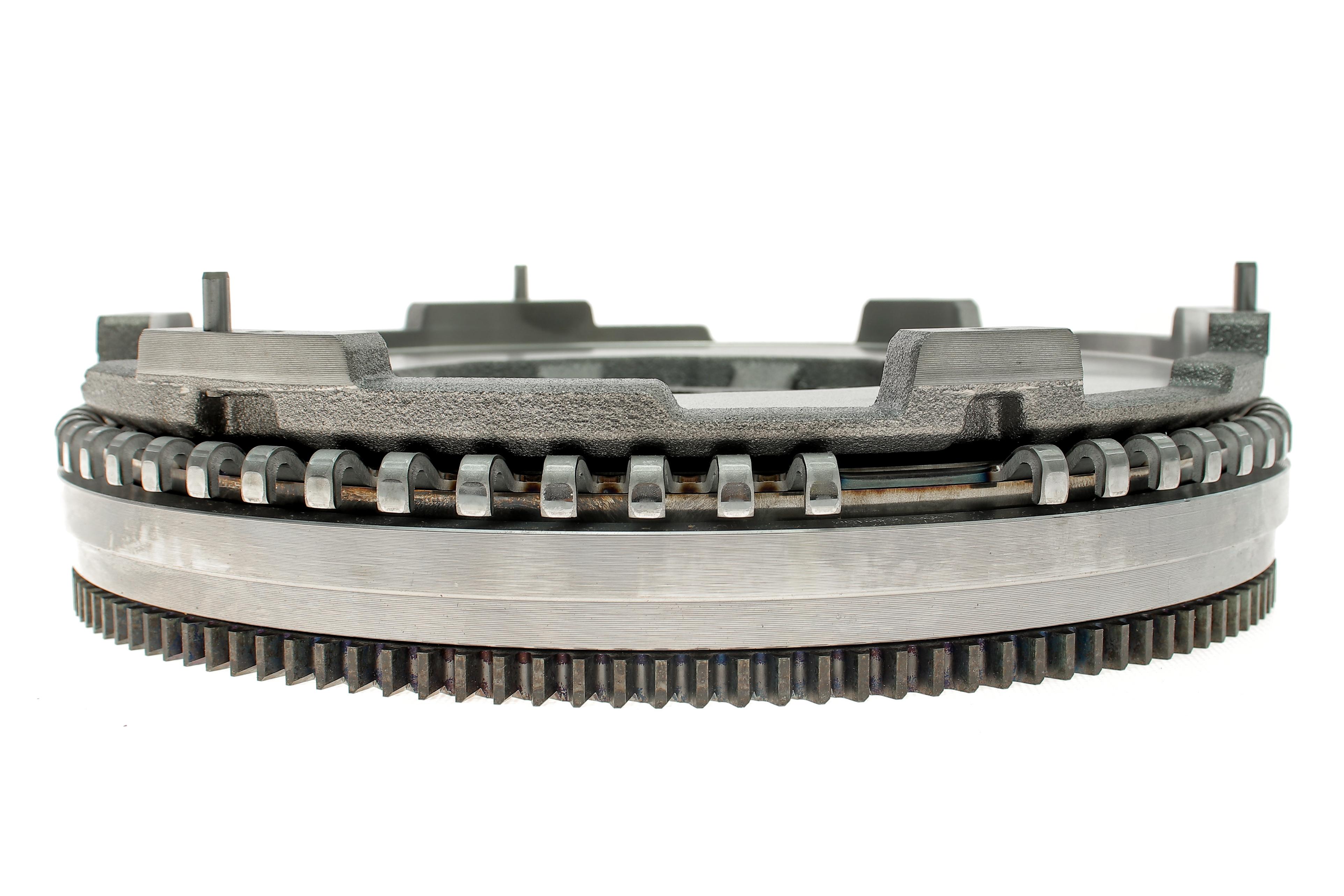 Демпфер + комплект зчеплення Hyundai H-1 2,5CRDi 01-