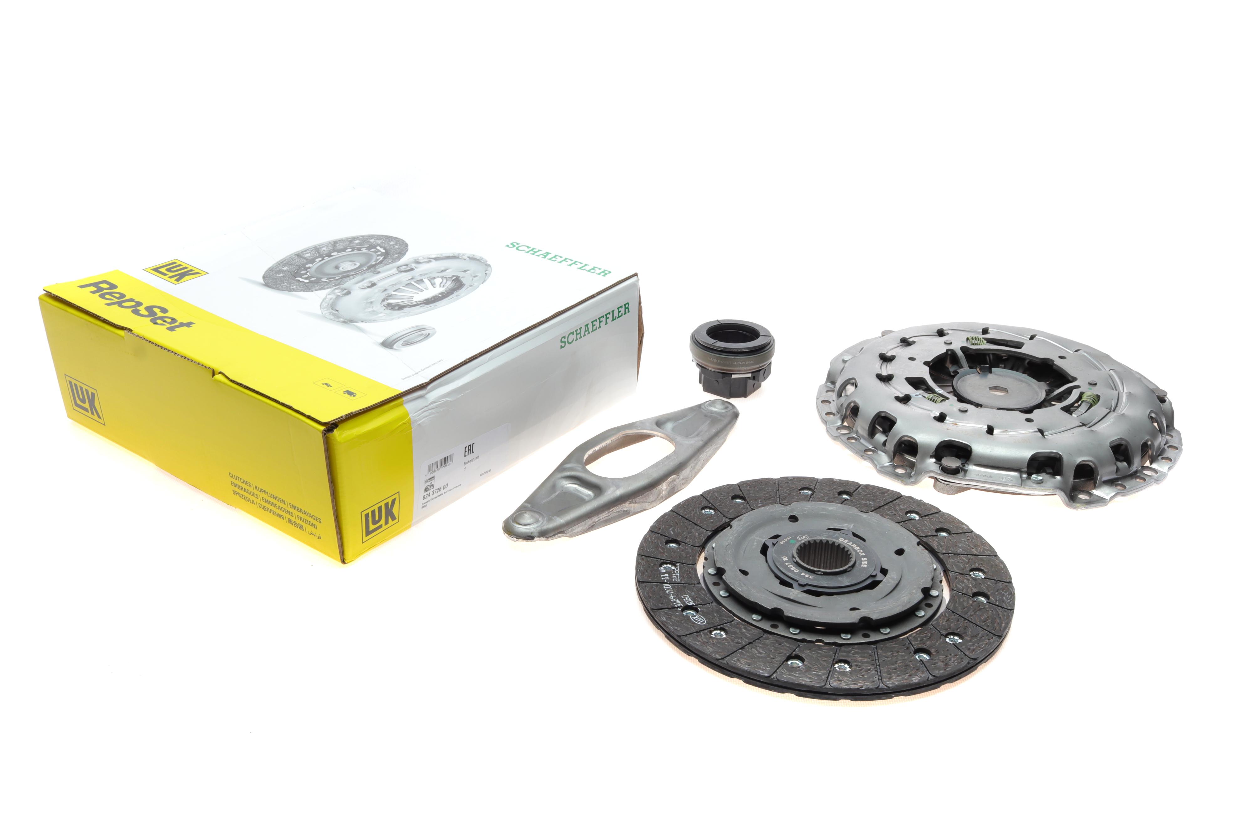 Комплект зчеплення BMW 3 (F30/F80/5 (F10/G30/F90) 13- B47/N47