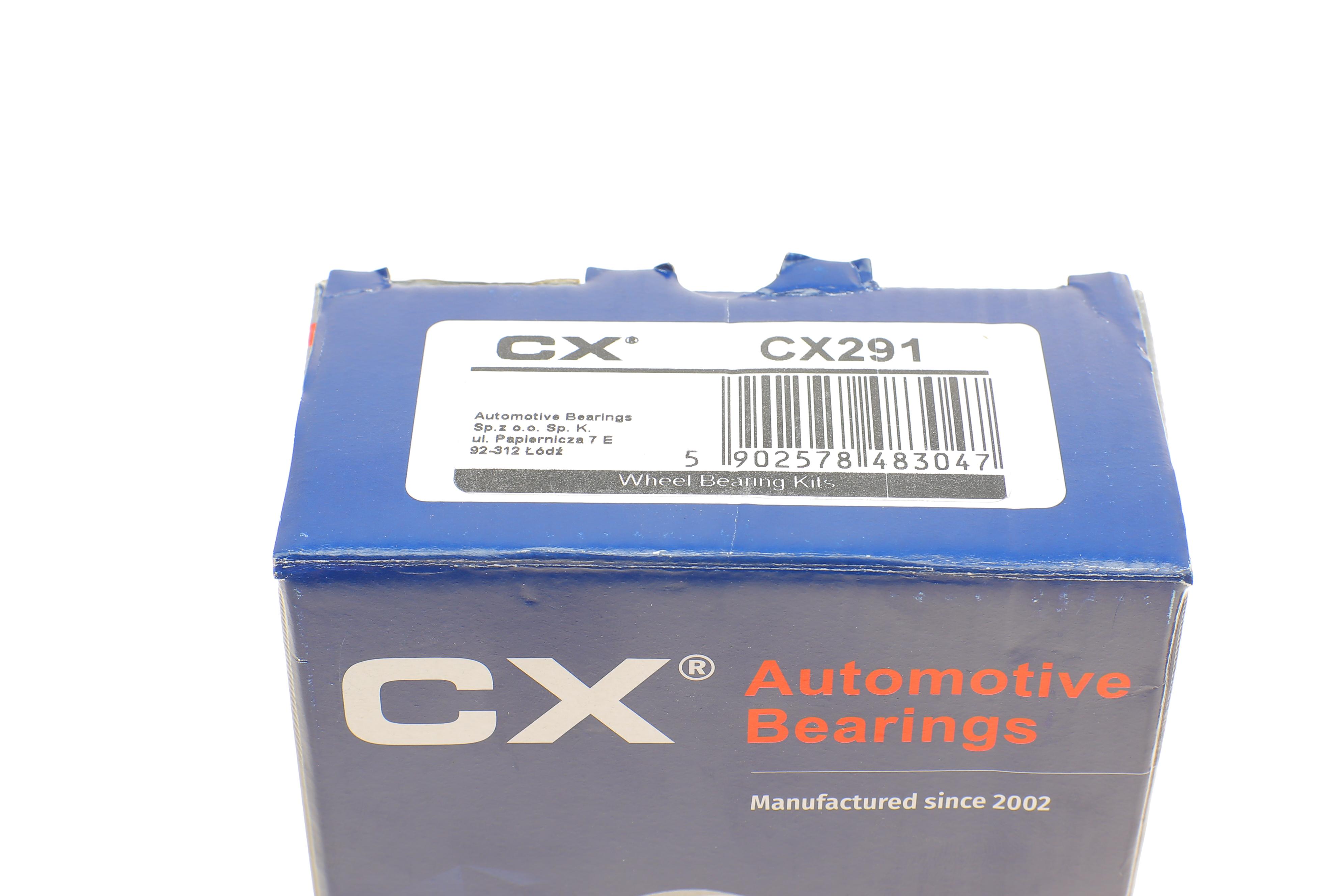 Підшипник маточини (задньої) Fiat Punto/Palio/Uno (-ABS)