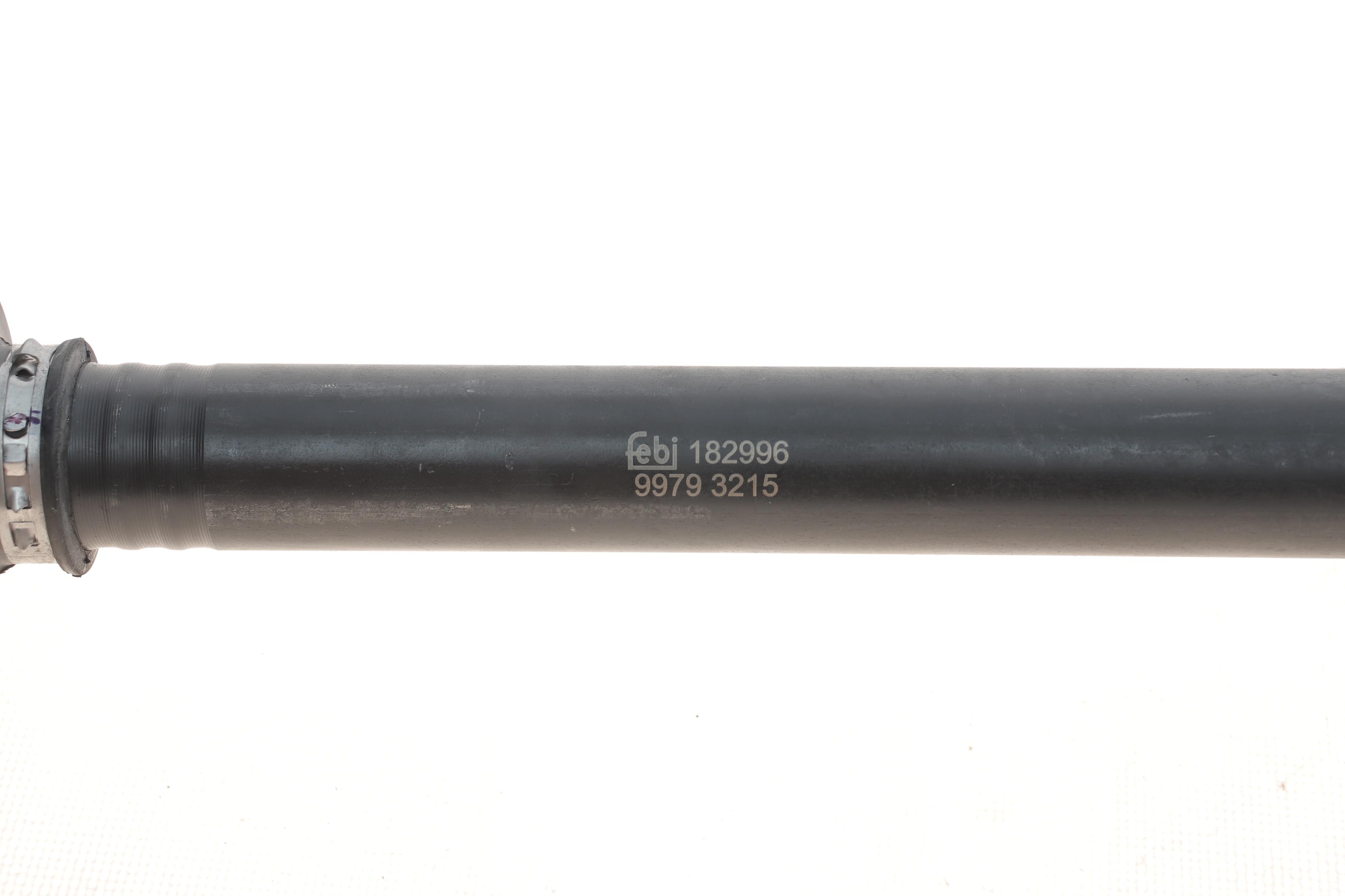 Піввісь (передняя) VW T4 90-03 (L) (38x535)