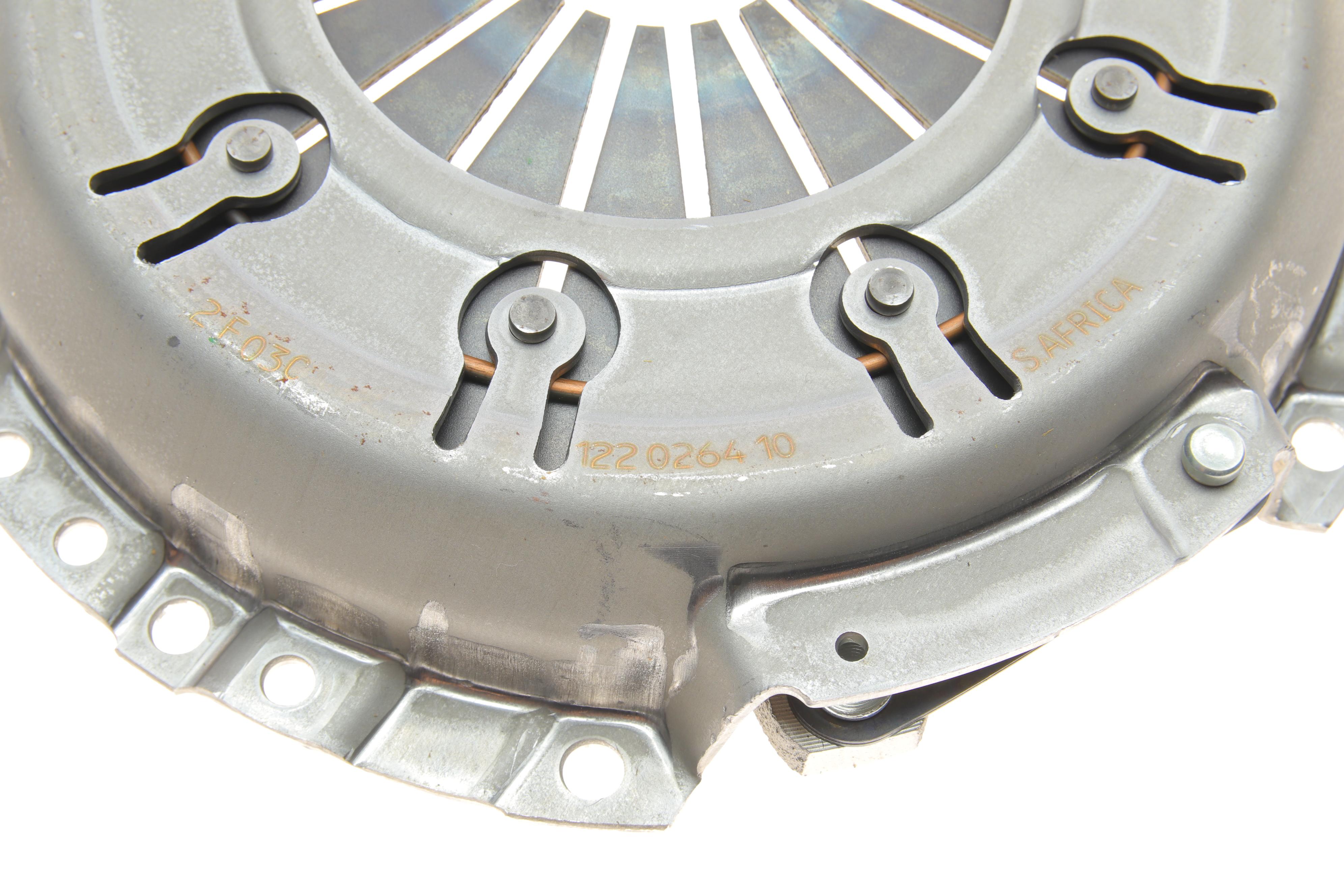 Комплект зчеплення Hyundai Elantra/Santa Fe 1.6/2.4 16V 00-06