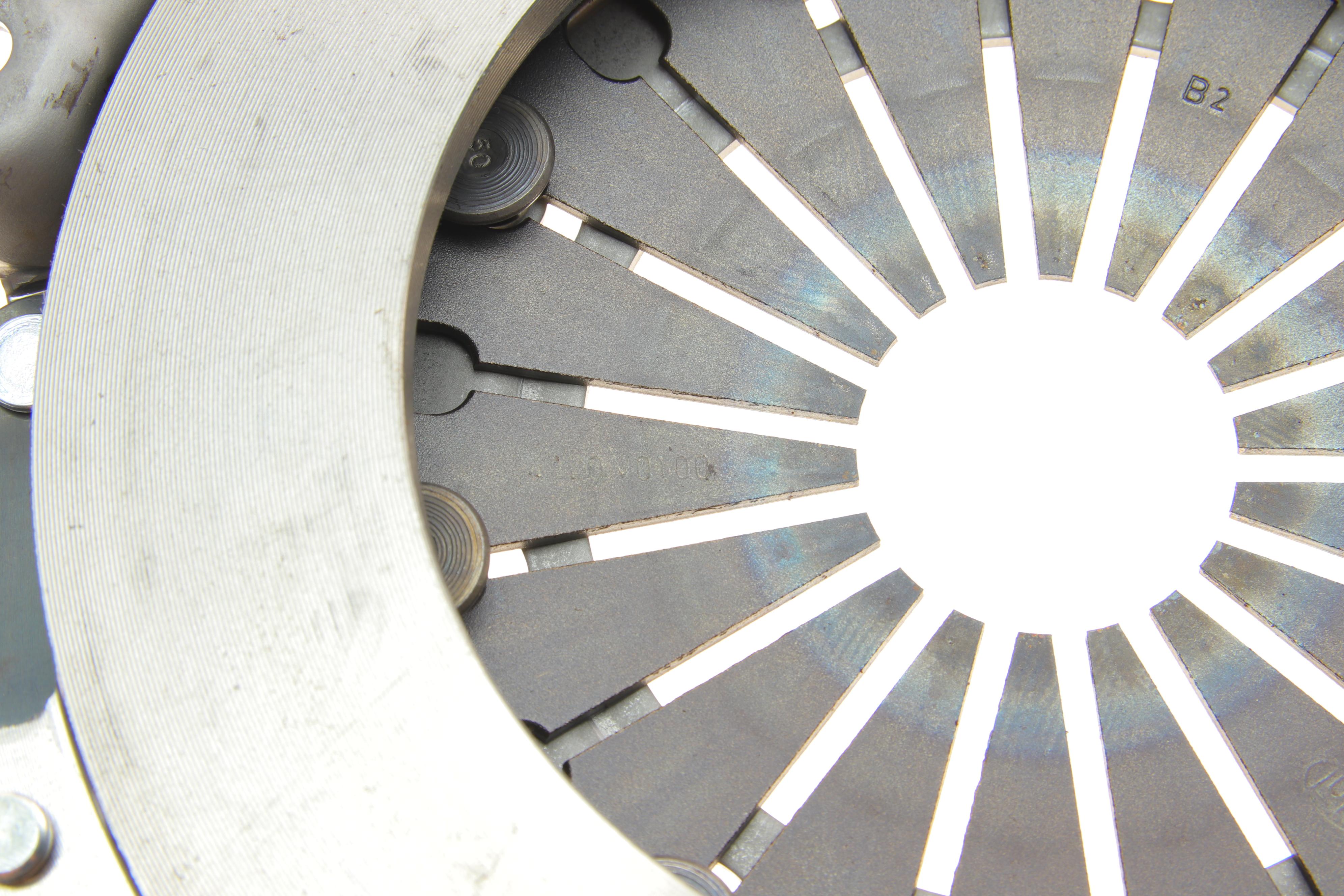 Комплект зчеплення Hyundai Elantra/Santa Fe 1.6/2.4 16V 00-06