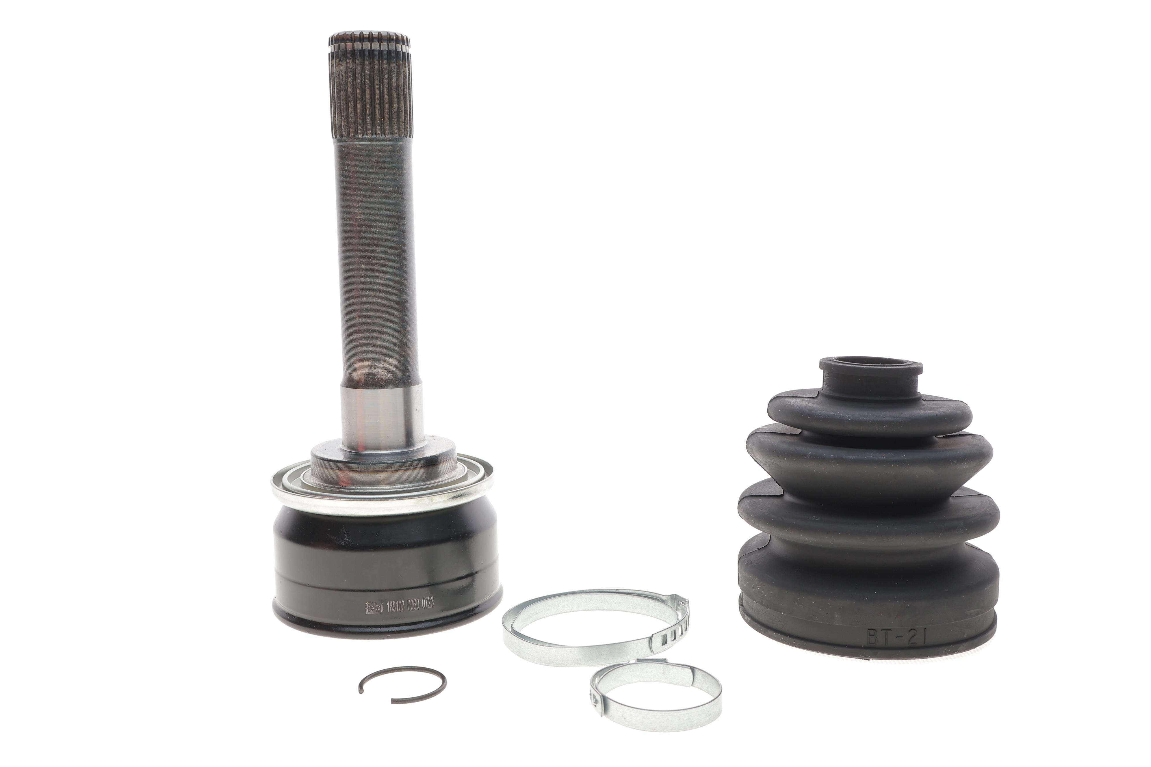 ШРКШ (зовнішній) Mitsubishi L200/Pajero 90-07 (28x25x196)