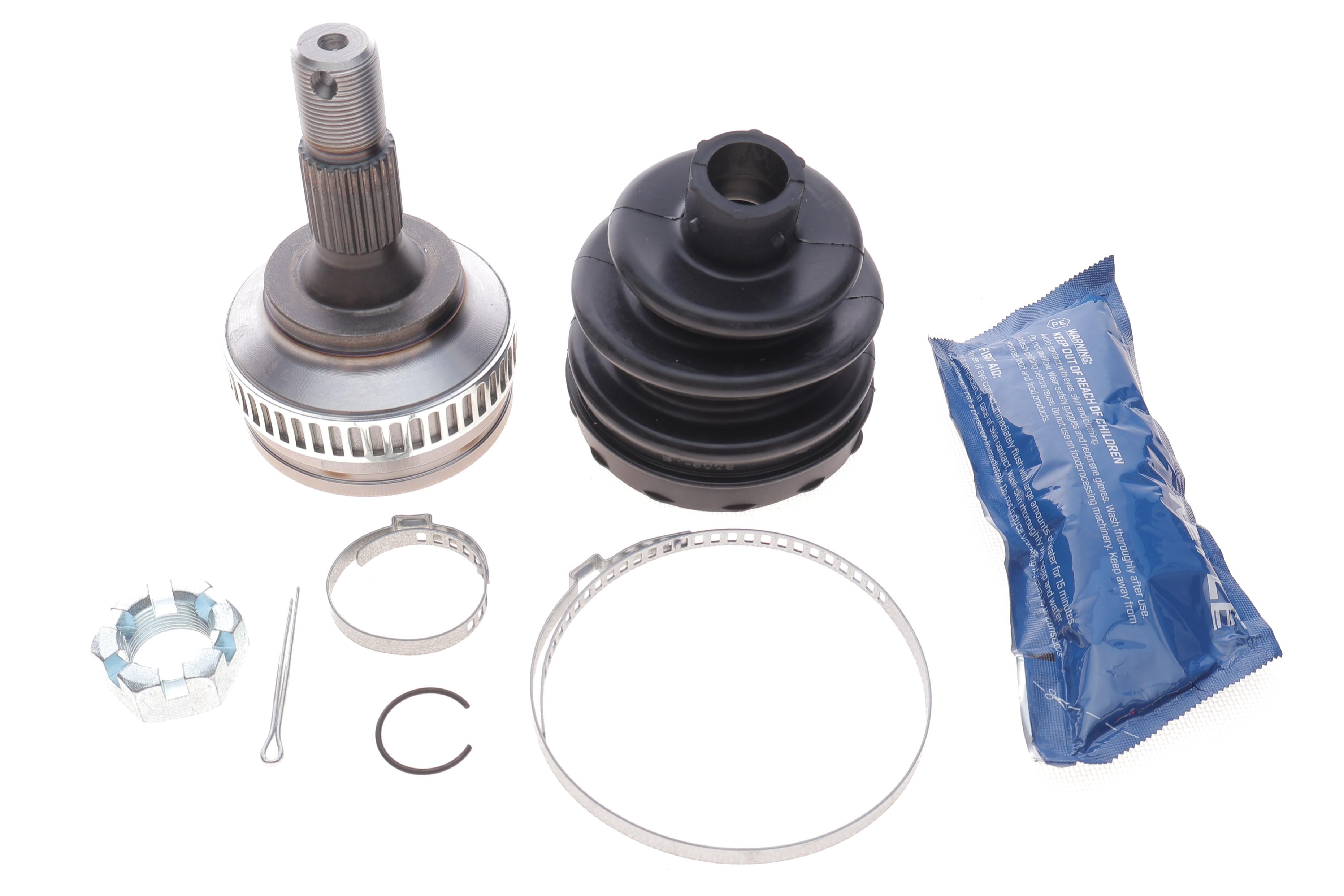 ШРКШ (зовнішній) Peugeot Partner 05- (25x34z) (+ABS)