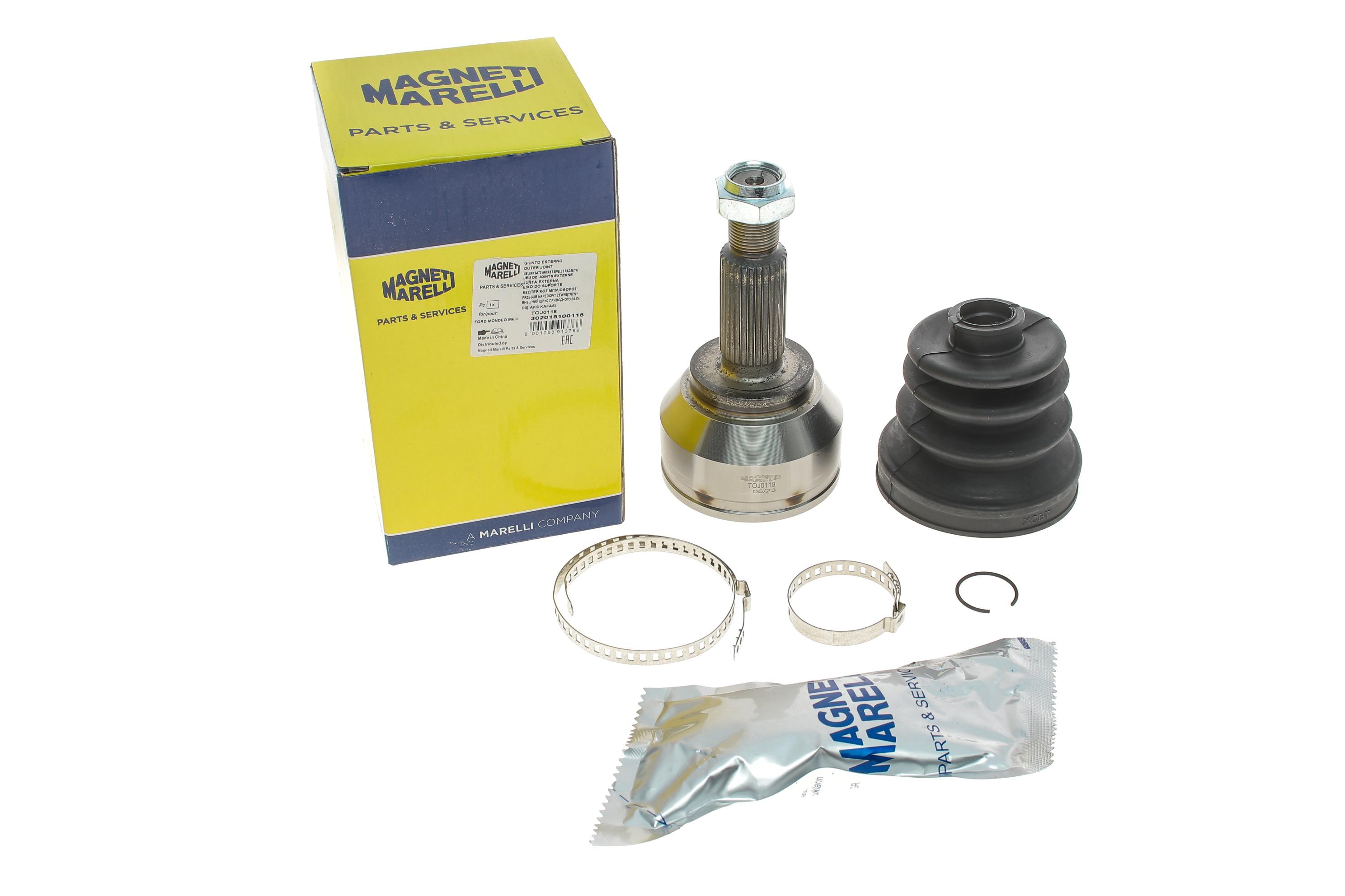 ШРКШ (зовнішній) Ford Mondeo III 00-07 (27x23) (TOJ0118)