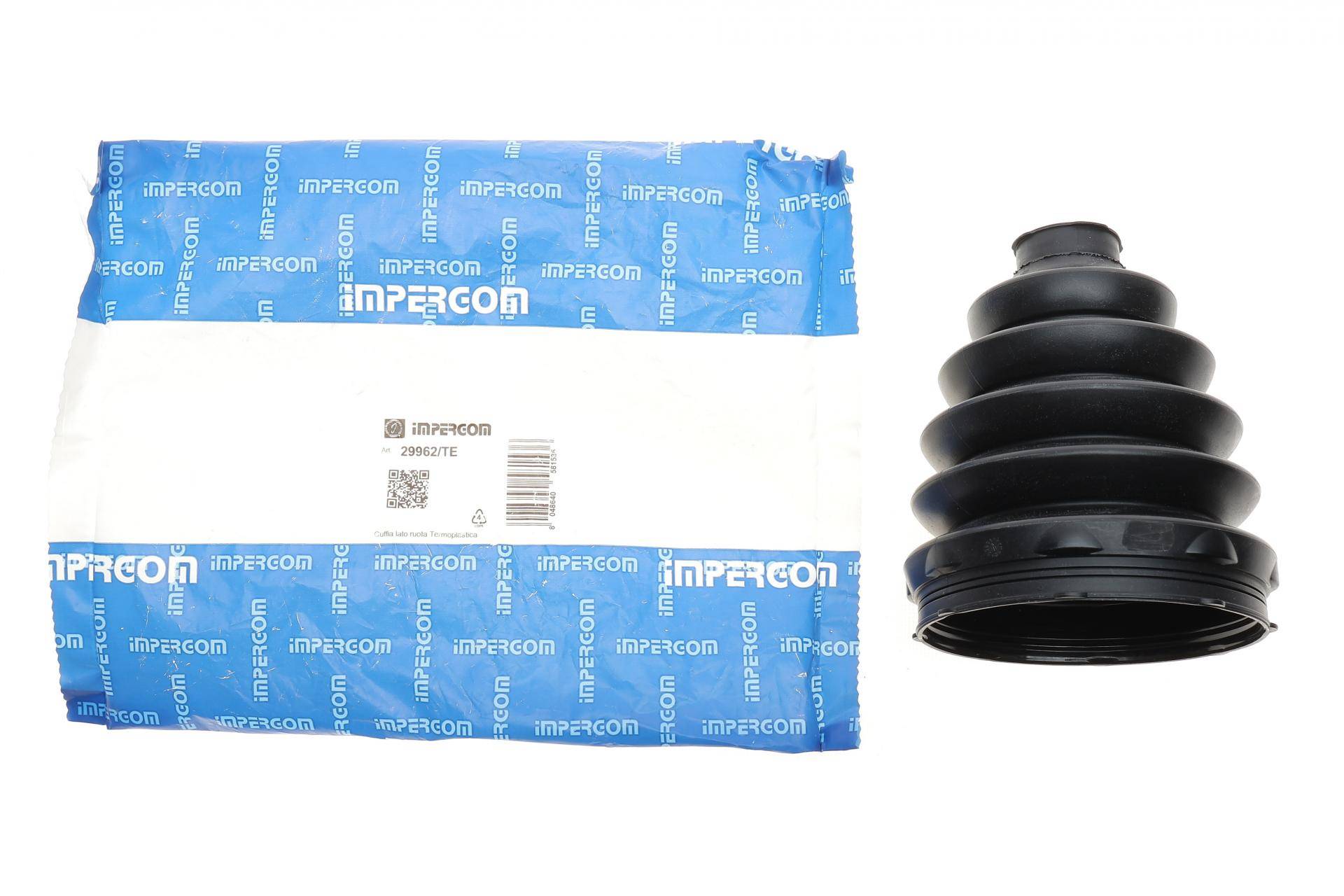 Пильник ШРКШ (зовнішній) Fiat Ducato/Citroen Jumper/Peugeot Boxer 06- (31.5x105.5x136.25)