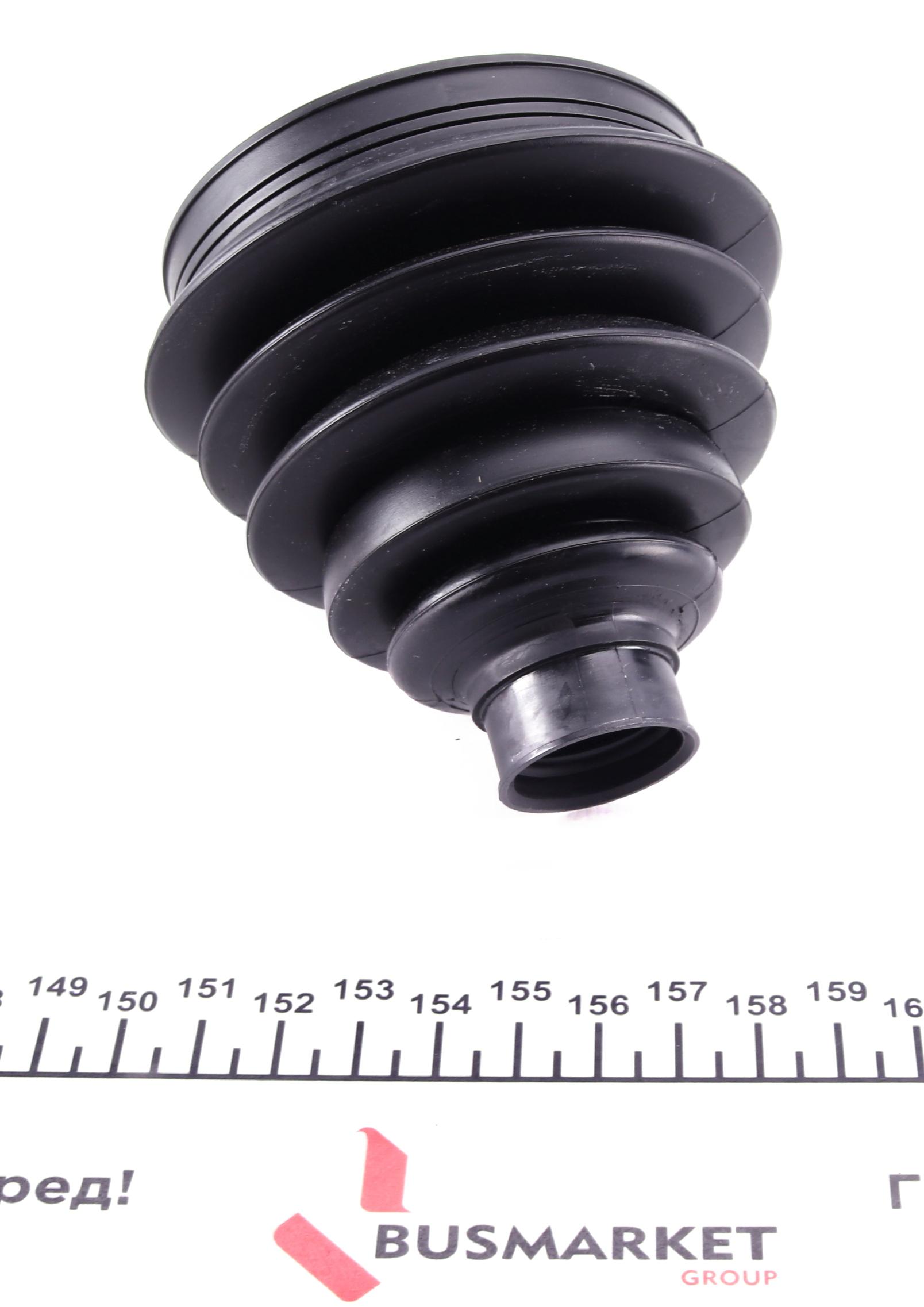 Пильник ШРКШ (зовнішній) Fiat Doblo 1.9D/1.2i/1.4i/1.6i 01-09 (термопласт)