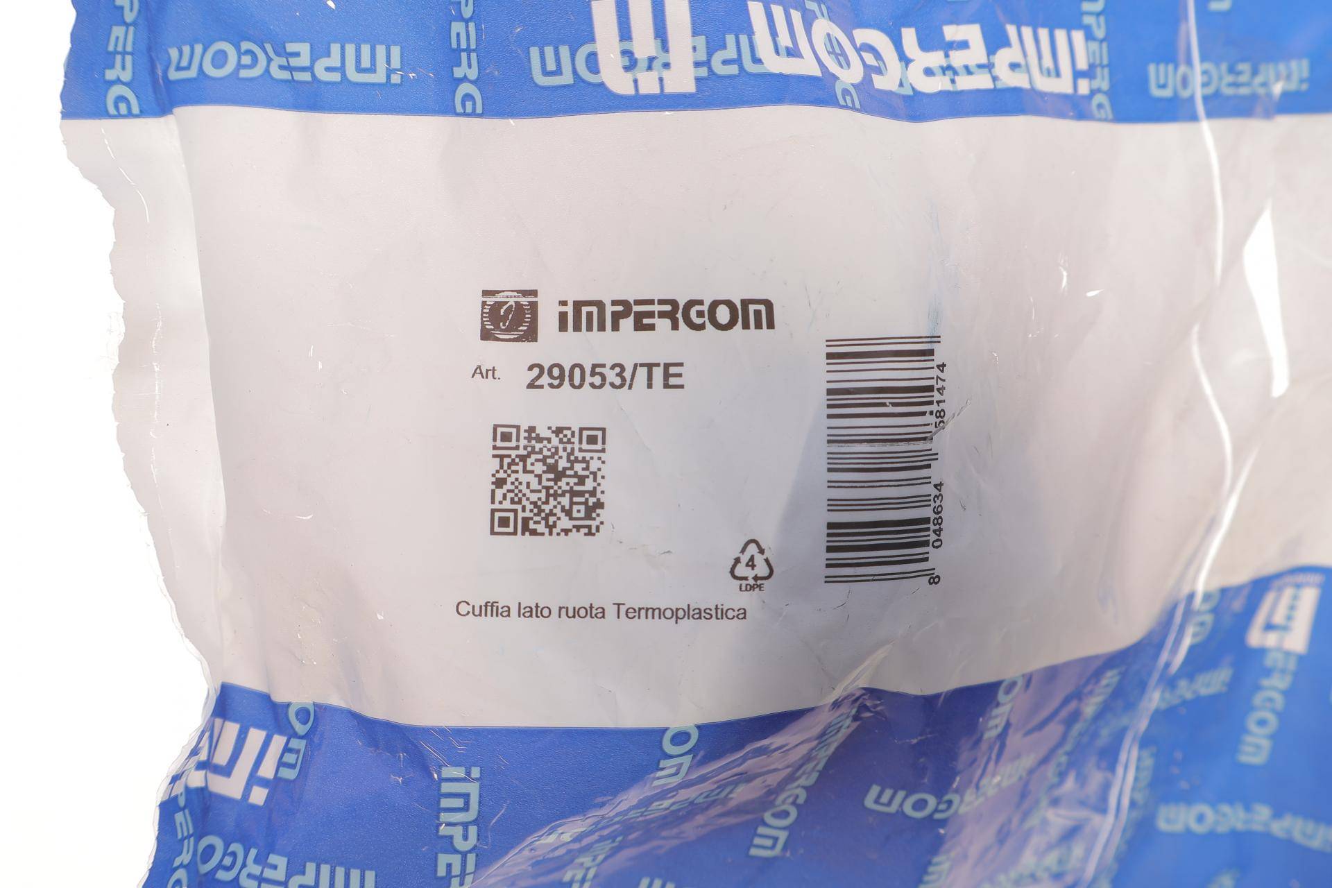 Пильник ШРКШ (зовнішній) Fiat Doblo 1.9D/1.2i/1.4i/1.6i 01-09 (термопласт)