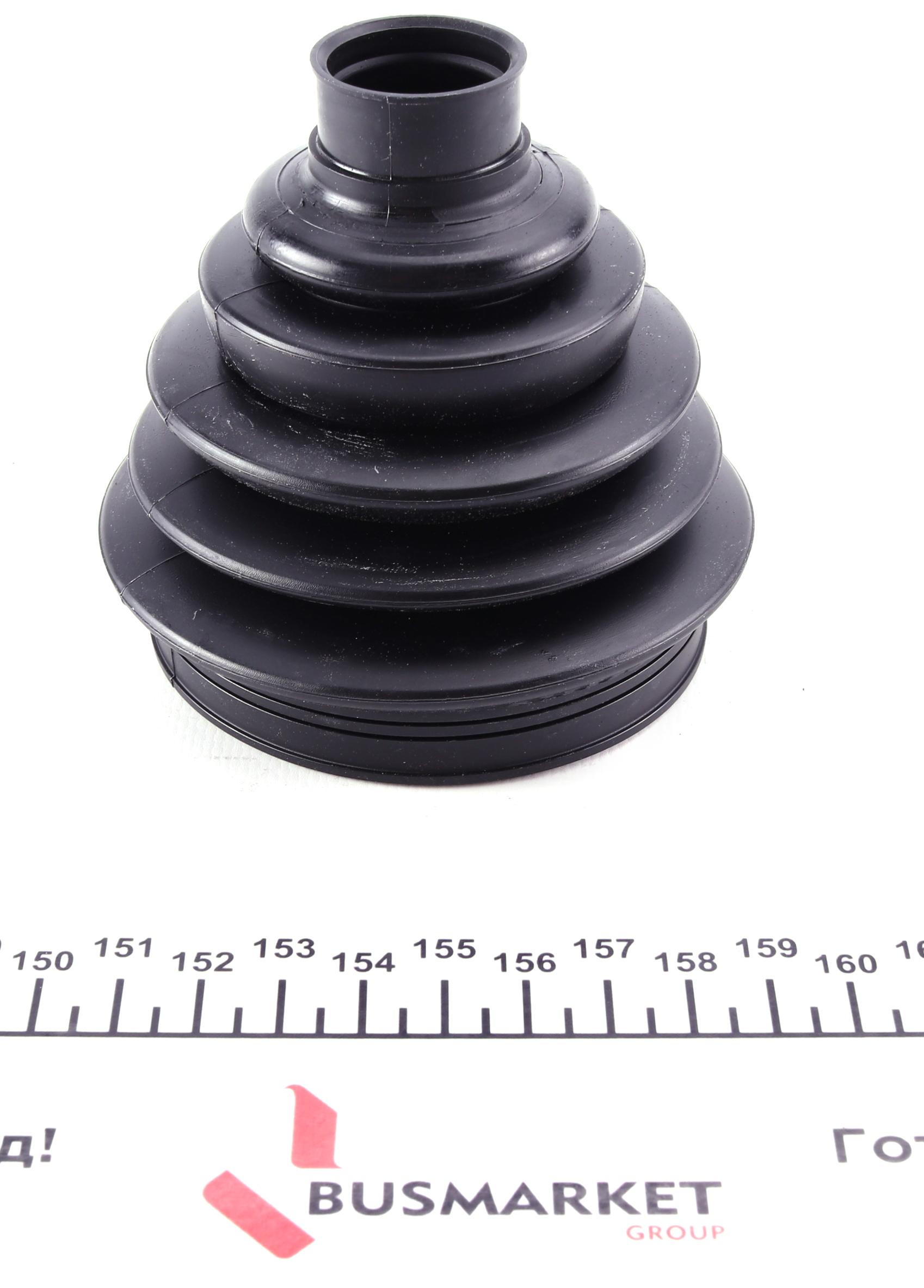 Пильник ШРКШ (зовнішній) Fiat Doblo 1.9D/1.2i/1.4i/1.6i 01-09 (термопласт)