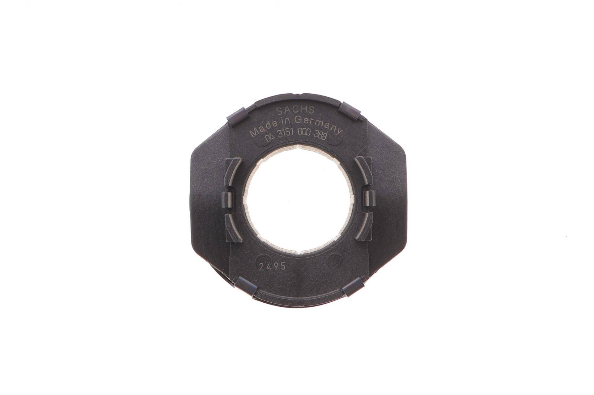 Комплект зчеплення VW Caddy IV 1.6TDI (55-75kw)/2.0TDI (55-75kw) 15-