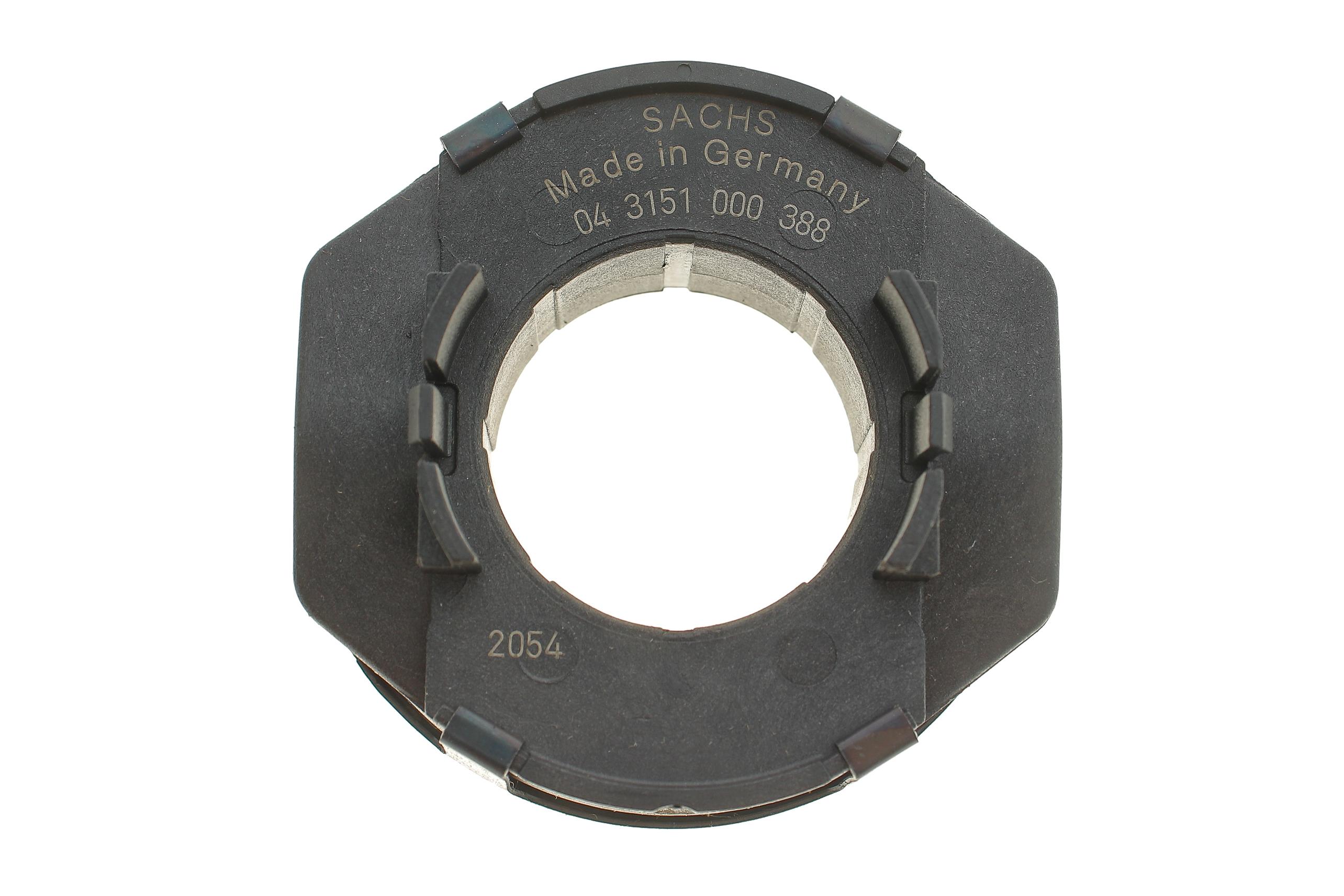 Комплект зчеплення VW Caddy IV 1.6TDI (55-75kw)/2.0TDI (55-75kw) 15-