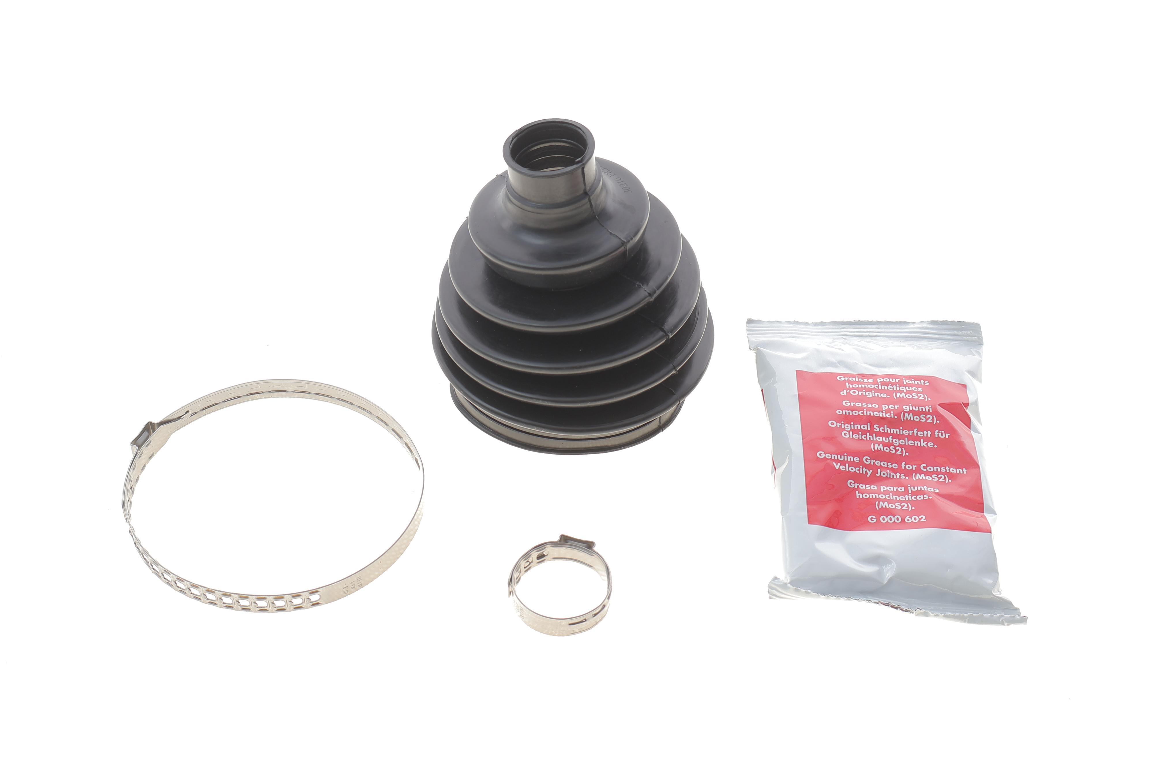 Пильник ШРКШ (зовнішній) VW Caddy II/Golf II/ VI 1.9TDI -03 к-кт (змазка+хомути)