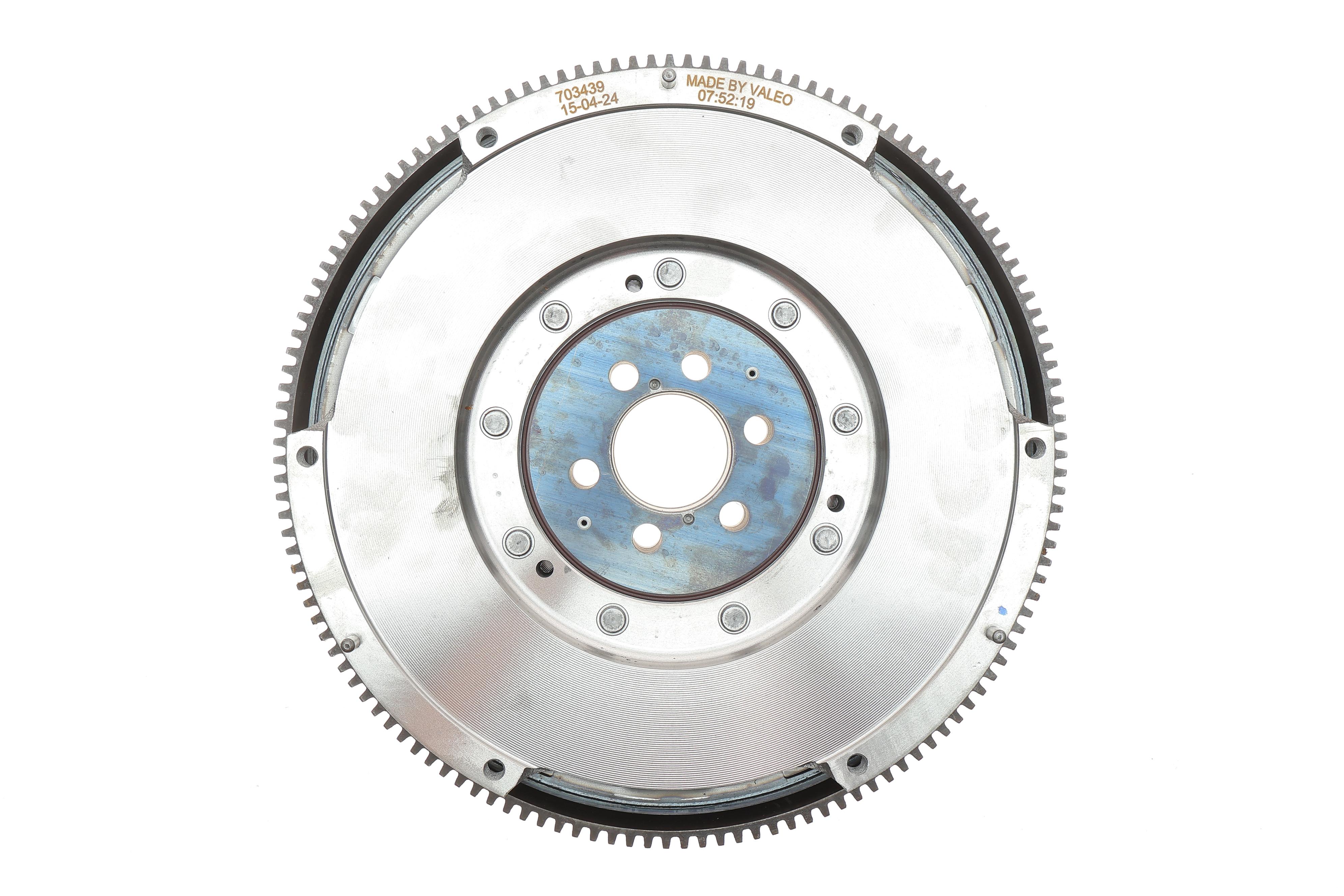 Демпфер + комплект зчеплення VW Golf IV/Skoda Octavia 1.9 TDI 00-05