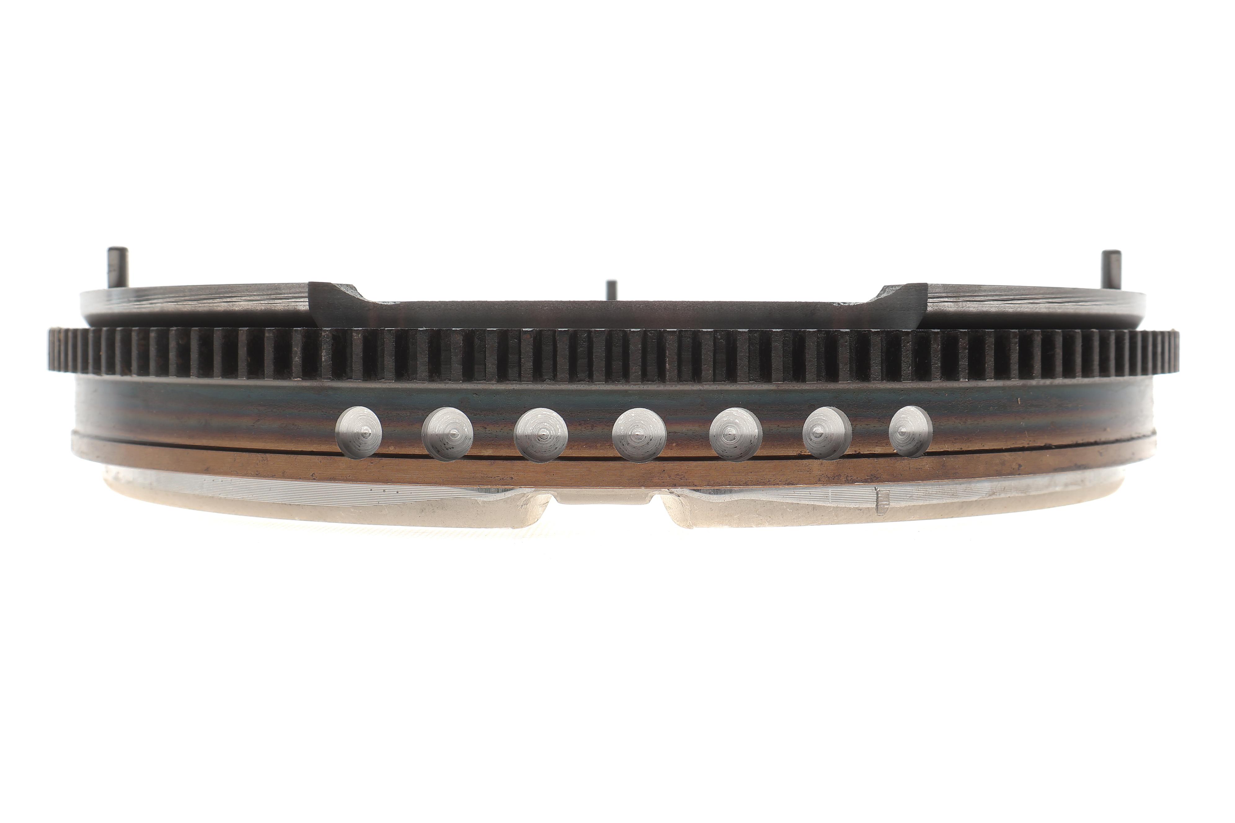 Демпфер + комплект зчеплення VW Golf IV/Skoda Octavia 1.9 TDI 00-05