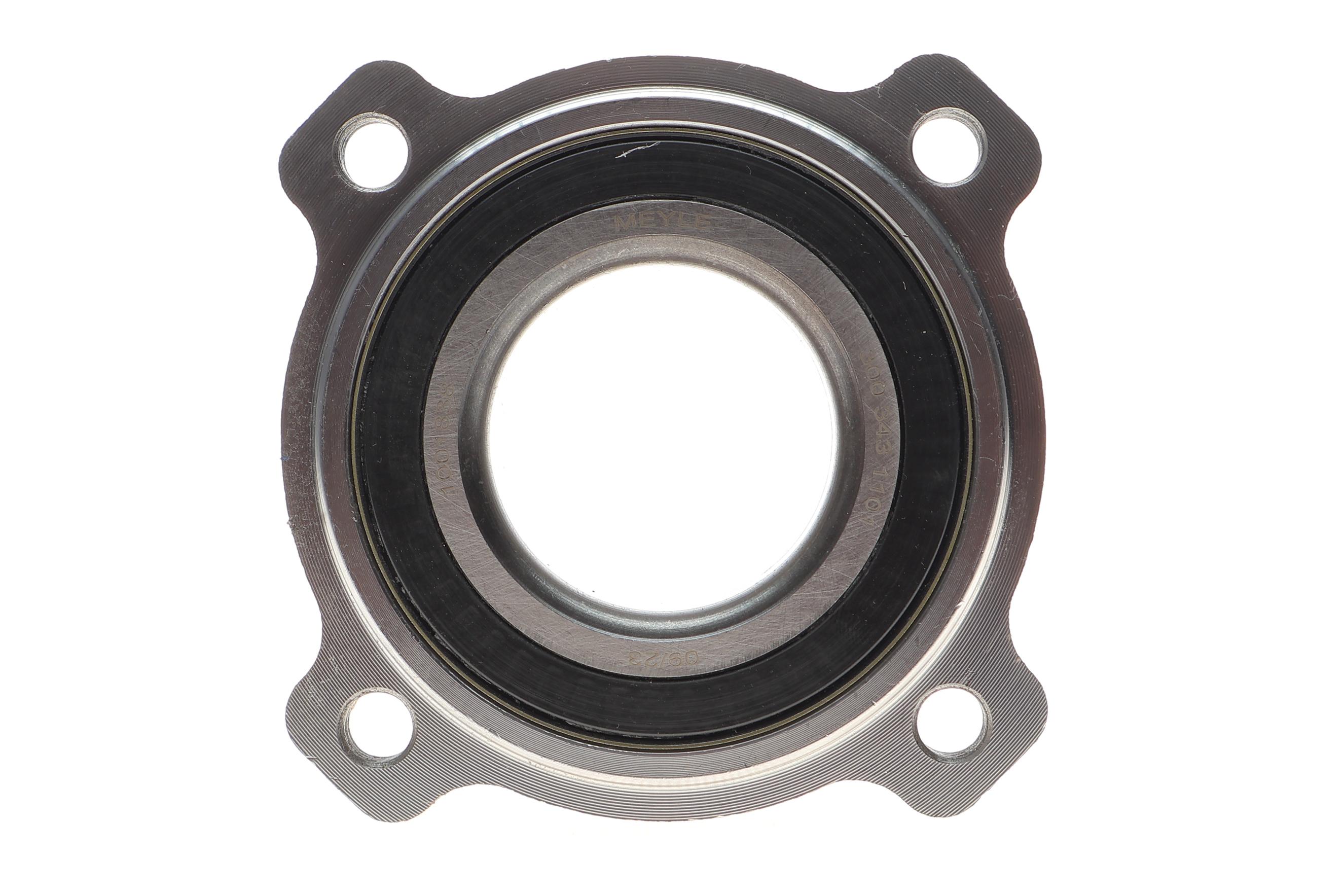 Підшипник маточини (задньої) BMW 5 (E39/E60) 95-10 (к-кт)